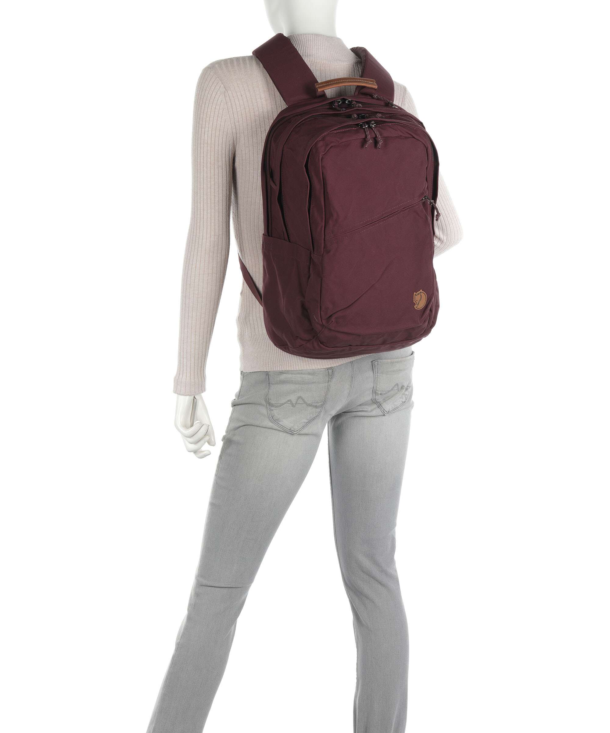 Fjällräven Räven 28 Backpack basalt - Image 3