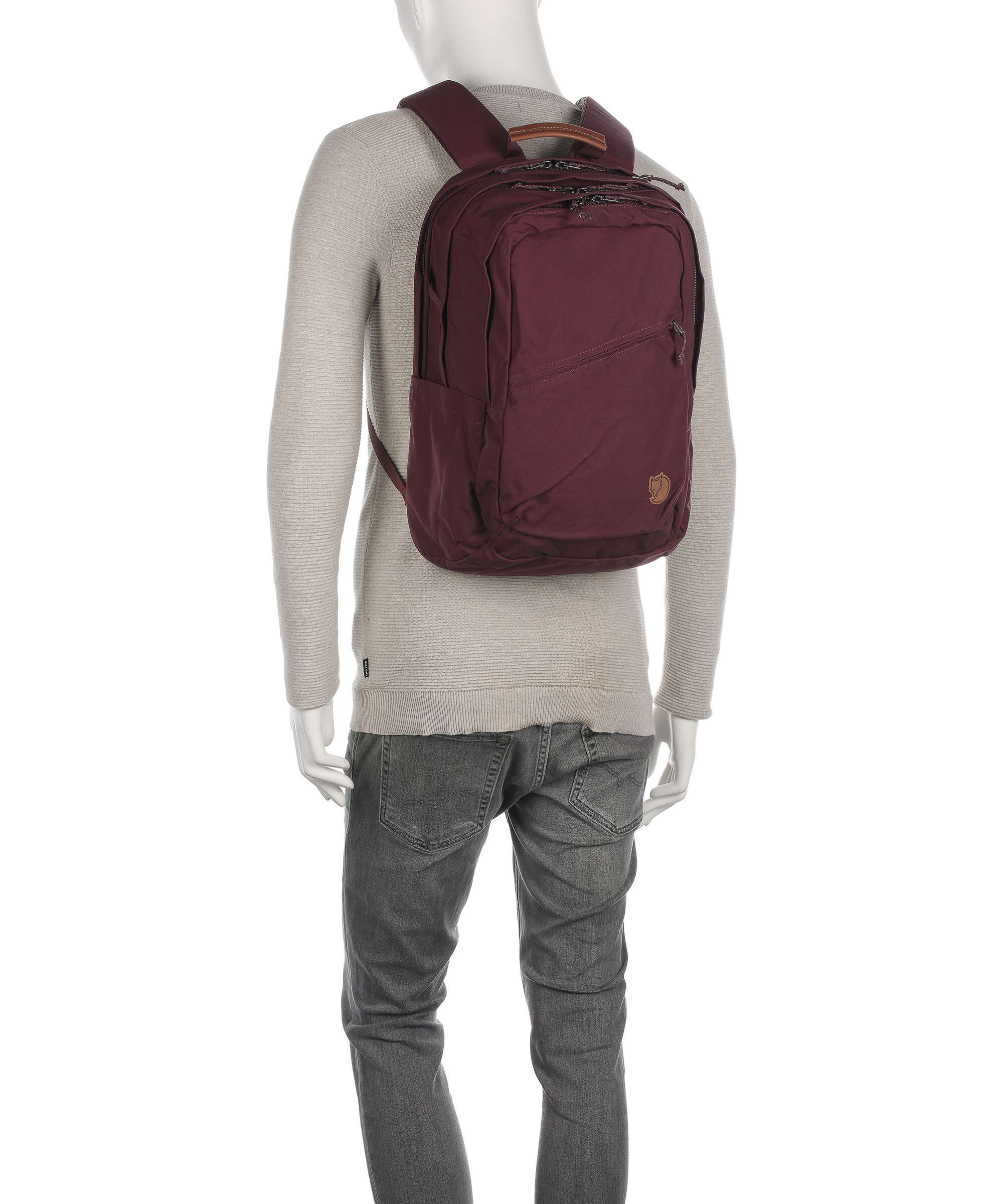 Fjällräven Räven 28 Backpack basalt - Image 4