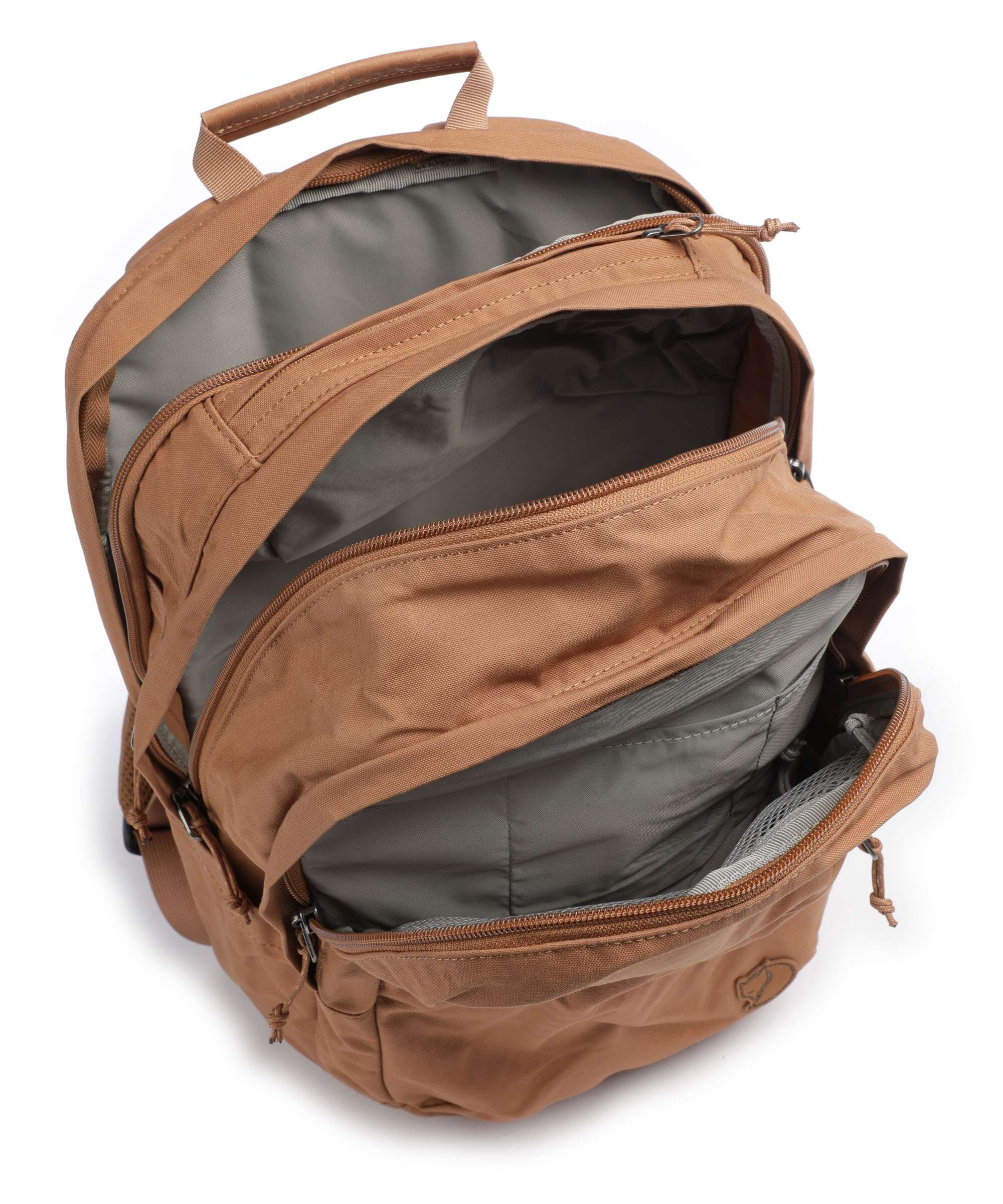 Fjällräven Räven 28 Backpack khaki dust - Image 6