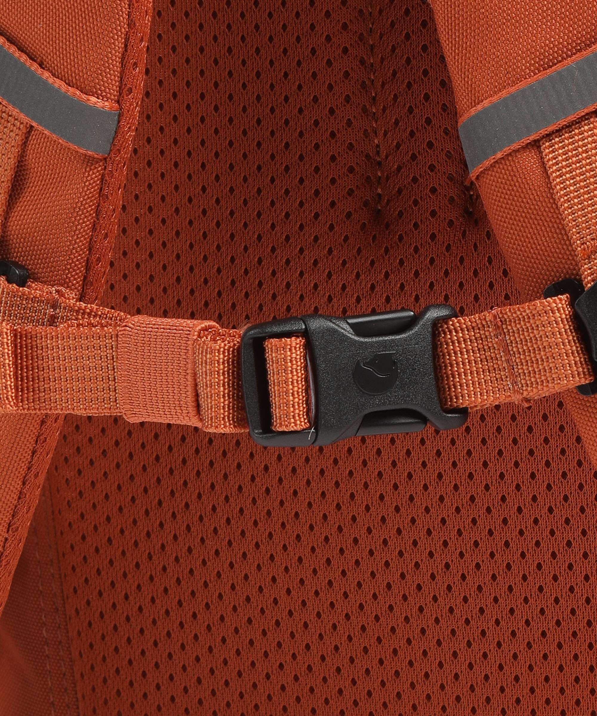 Fjällräven Skule 20 Backpack terracotta brown - Image 5