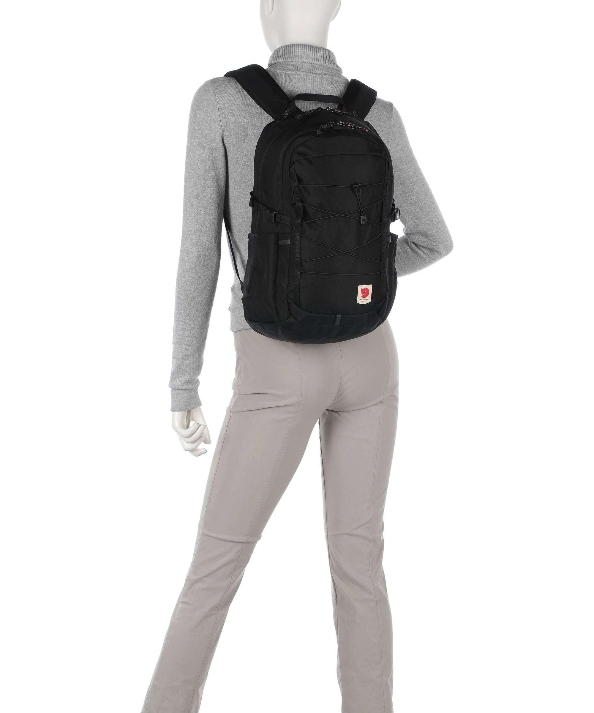 Fjällräven Skule 20 Backpack dusty rose - Image 3