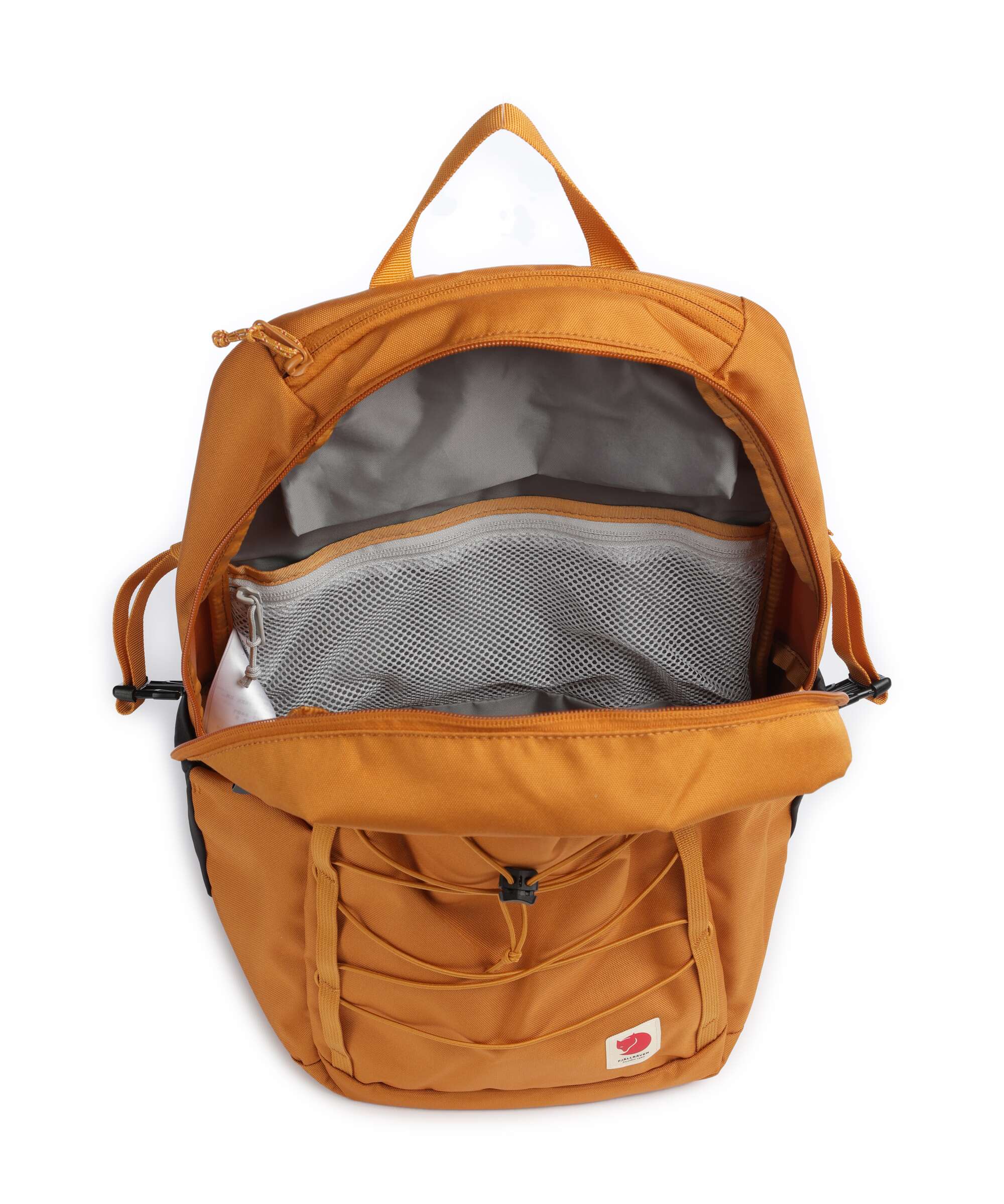 Fjällräven Skule 24 Backpack red gold - Image 6
