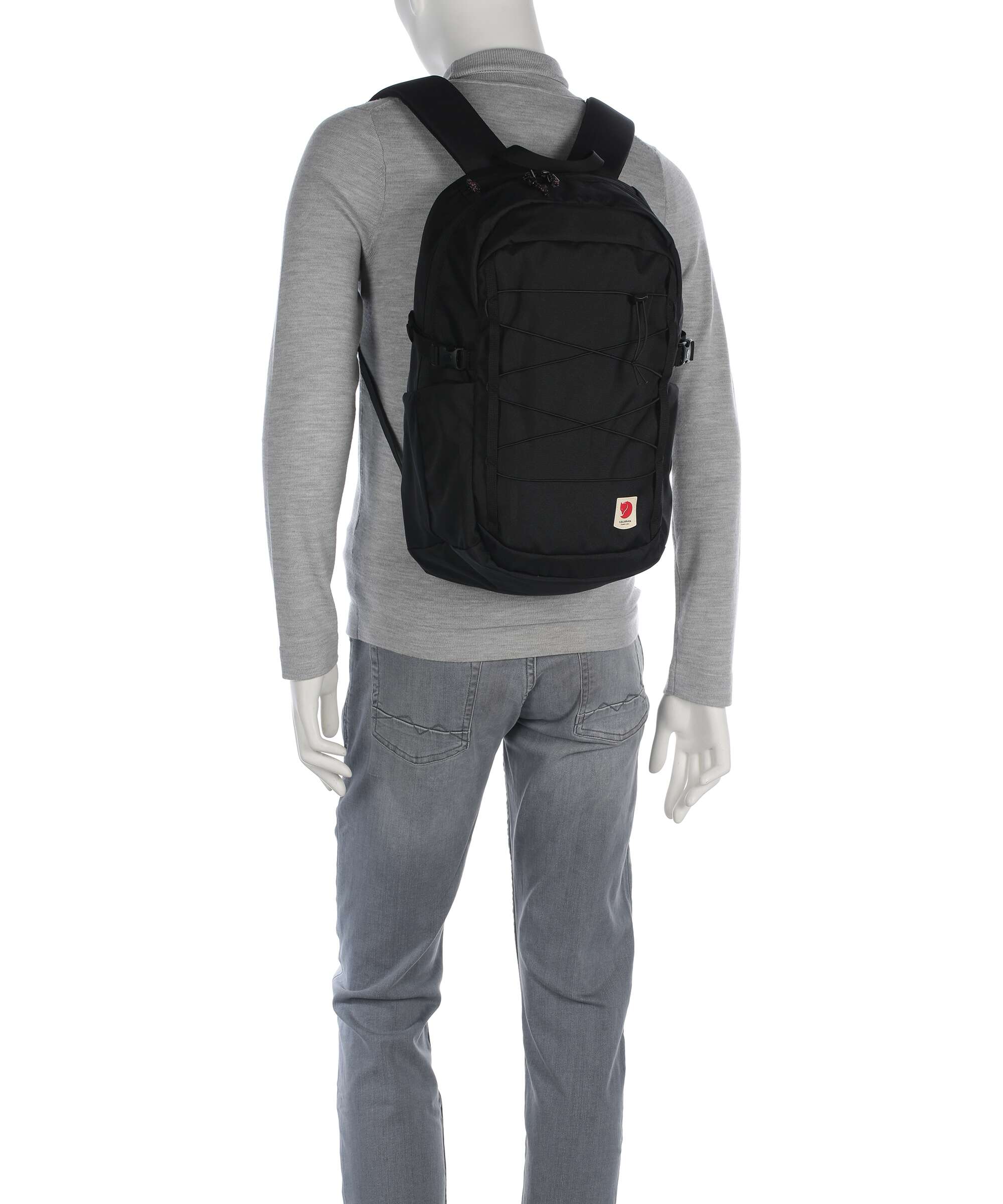 Fjällräven Skule 24 Backpack nimbus blue - Image 4