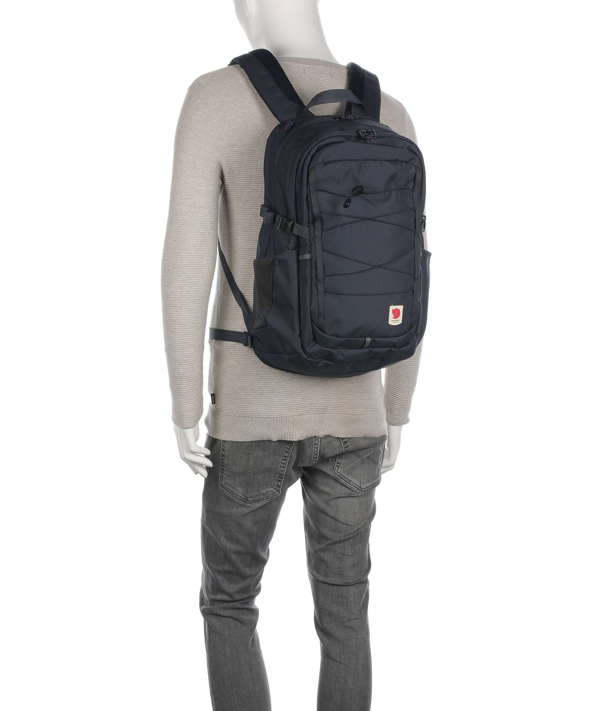 Fjällräven Skule 28 Hiking backpack black - Image 4