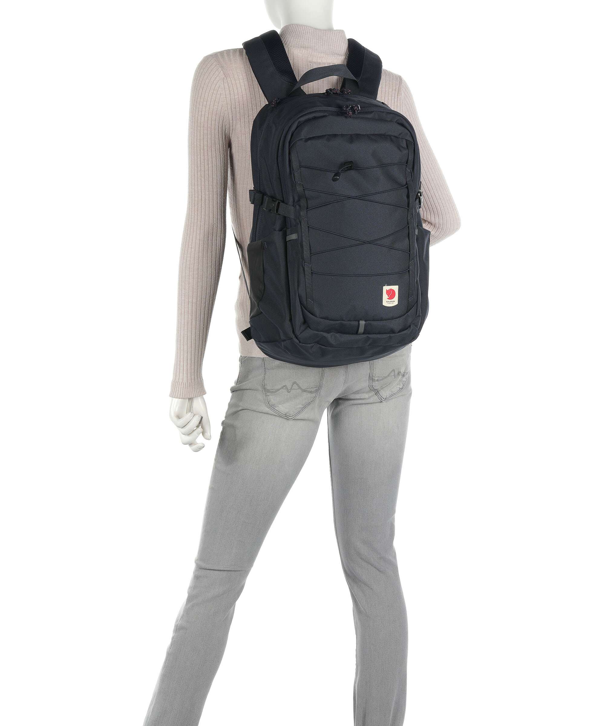 Fjällräven Skule 28 Hiking backpack patina green - Image 3
