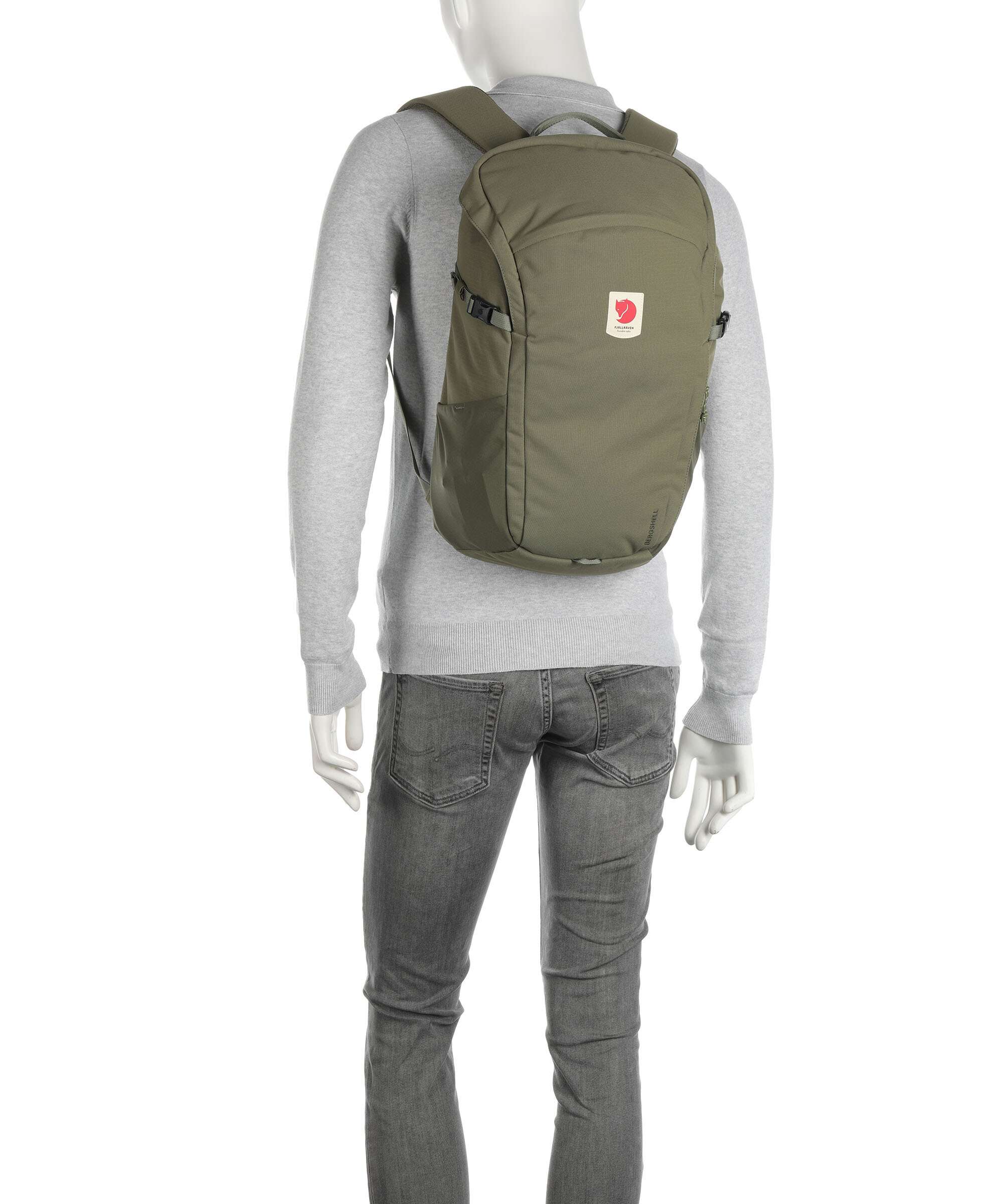 Fjällräven Ulvö 23 Backpack mountain green - Image 4