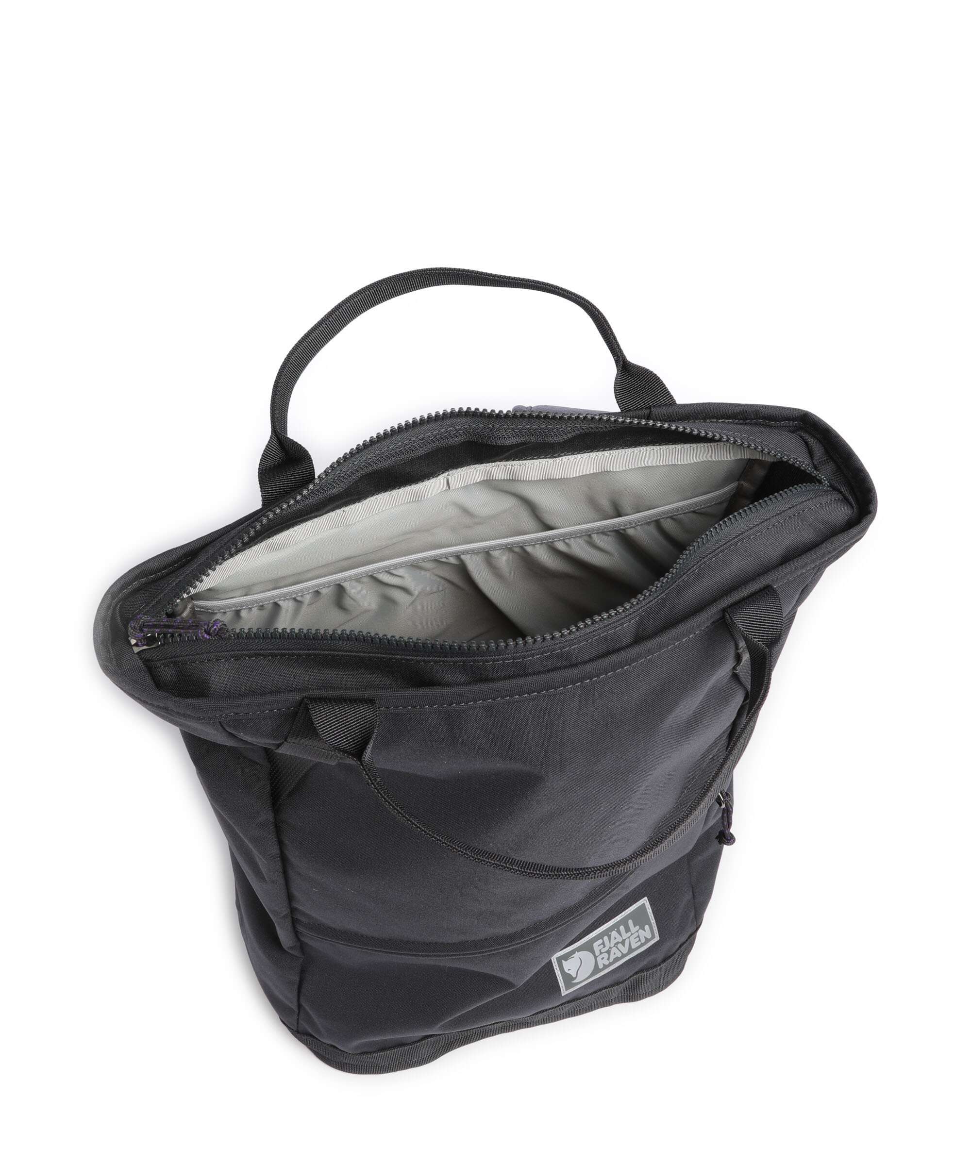 Fjällräven Vardag 22 Backpack bag coal black - Image 6
