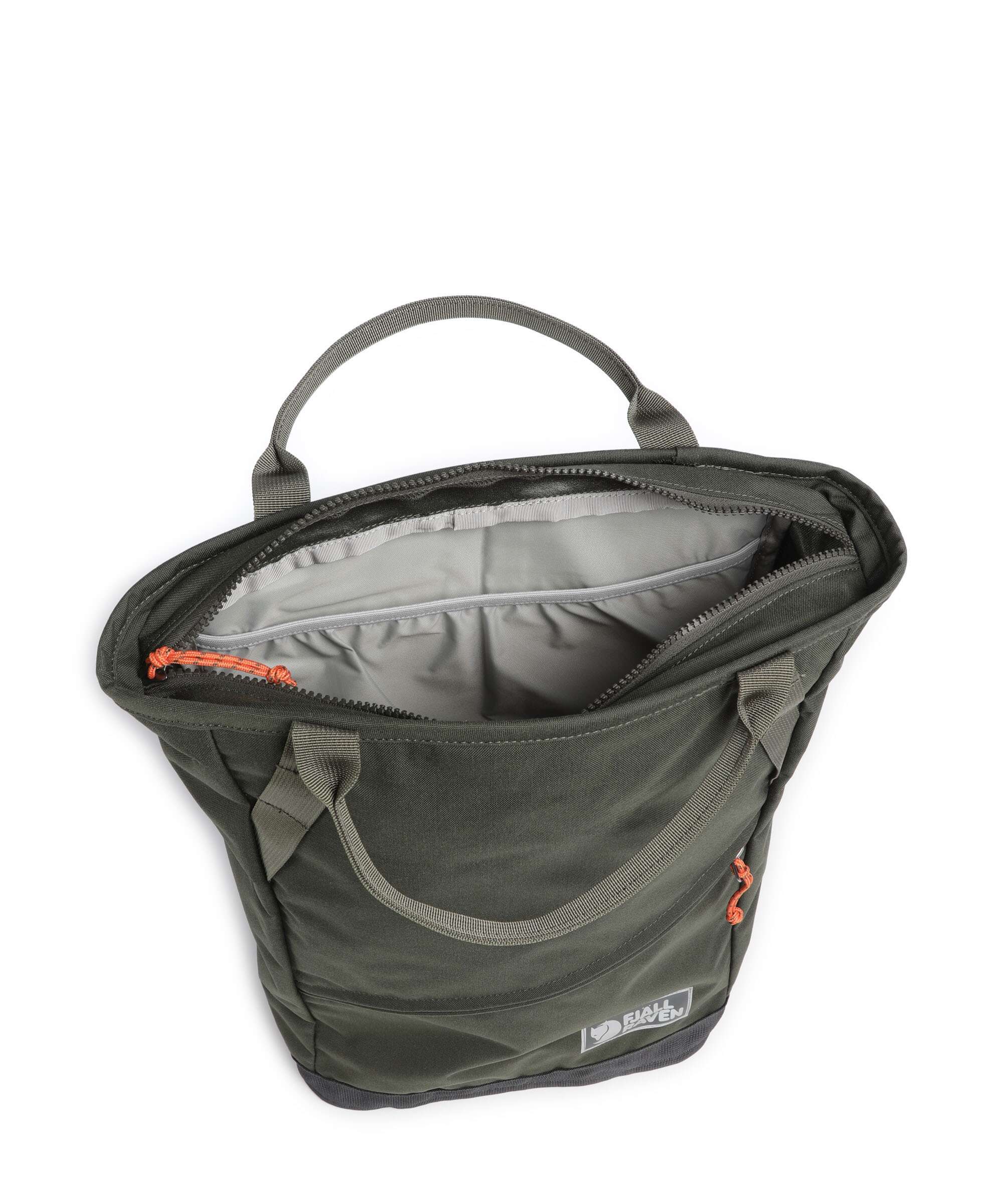 Fjällräven Vardag 22 Backpack bag deep forest - Image 6