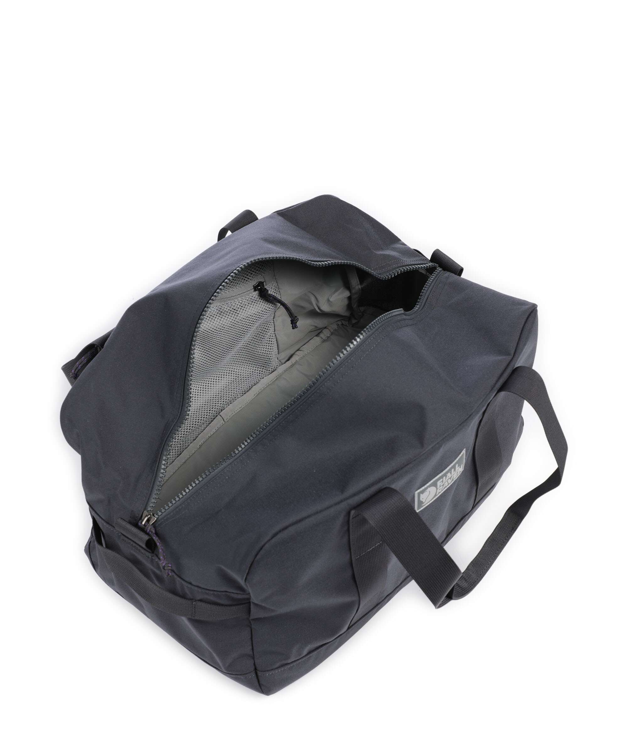 Fjällräven Vardag 33 Weekend bag coal black - Image 4