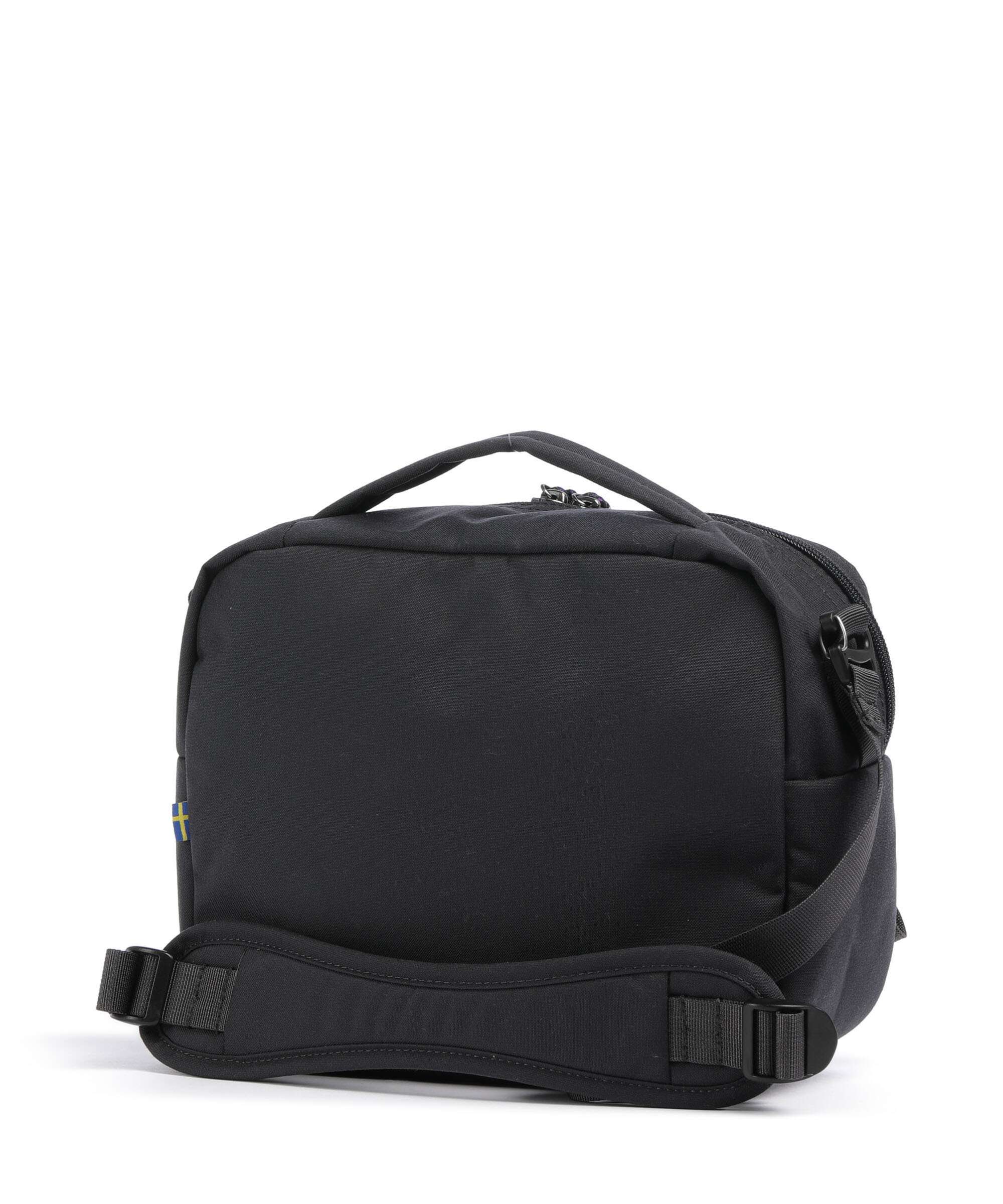 Fjällräven Vardag 6 Crossbody bag coal black - Image 2