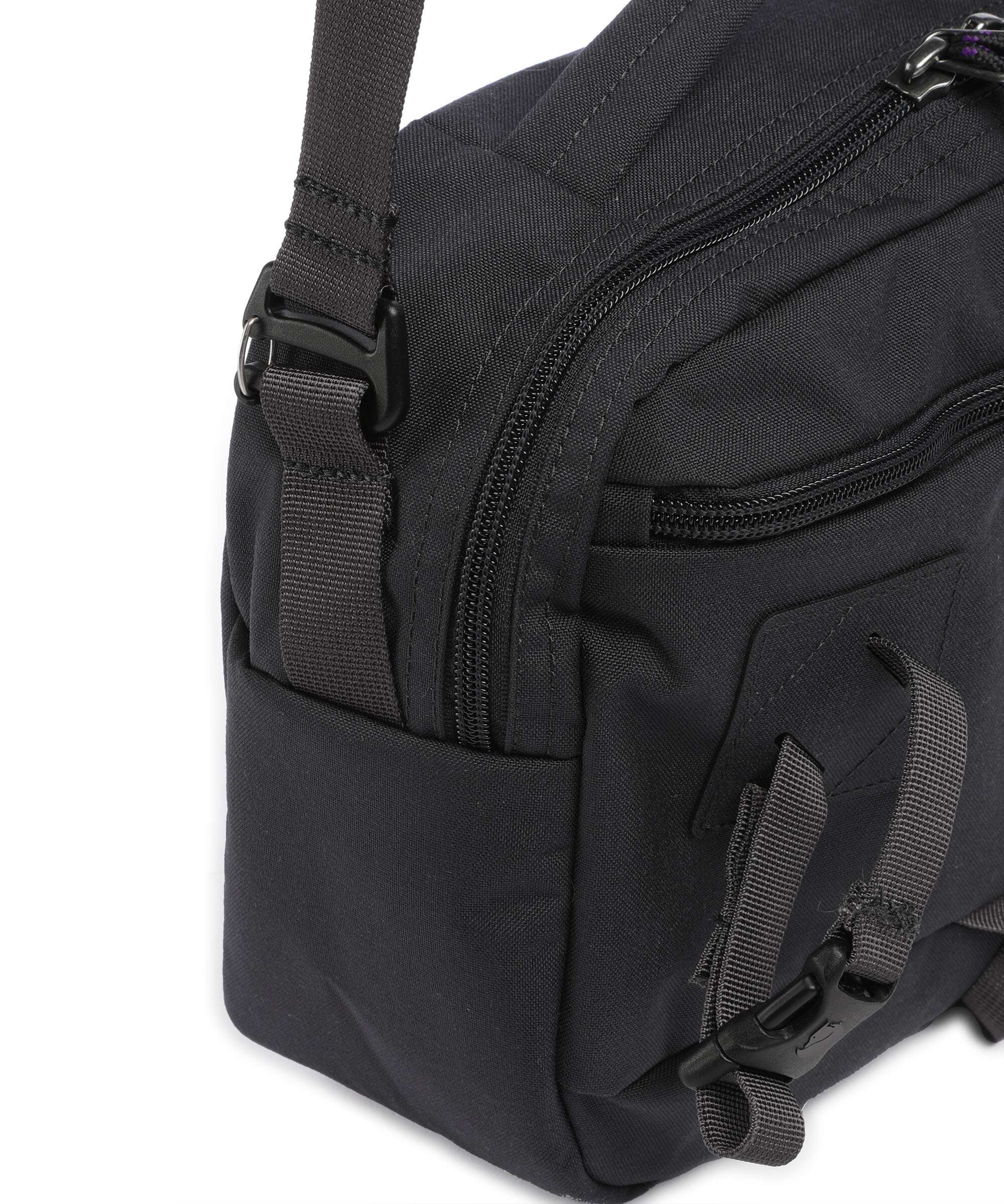Fjällräven Vardag 6 Crossbody bag coal black - Image 4