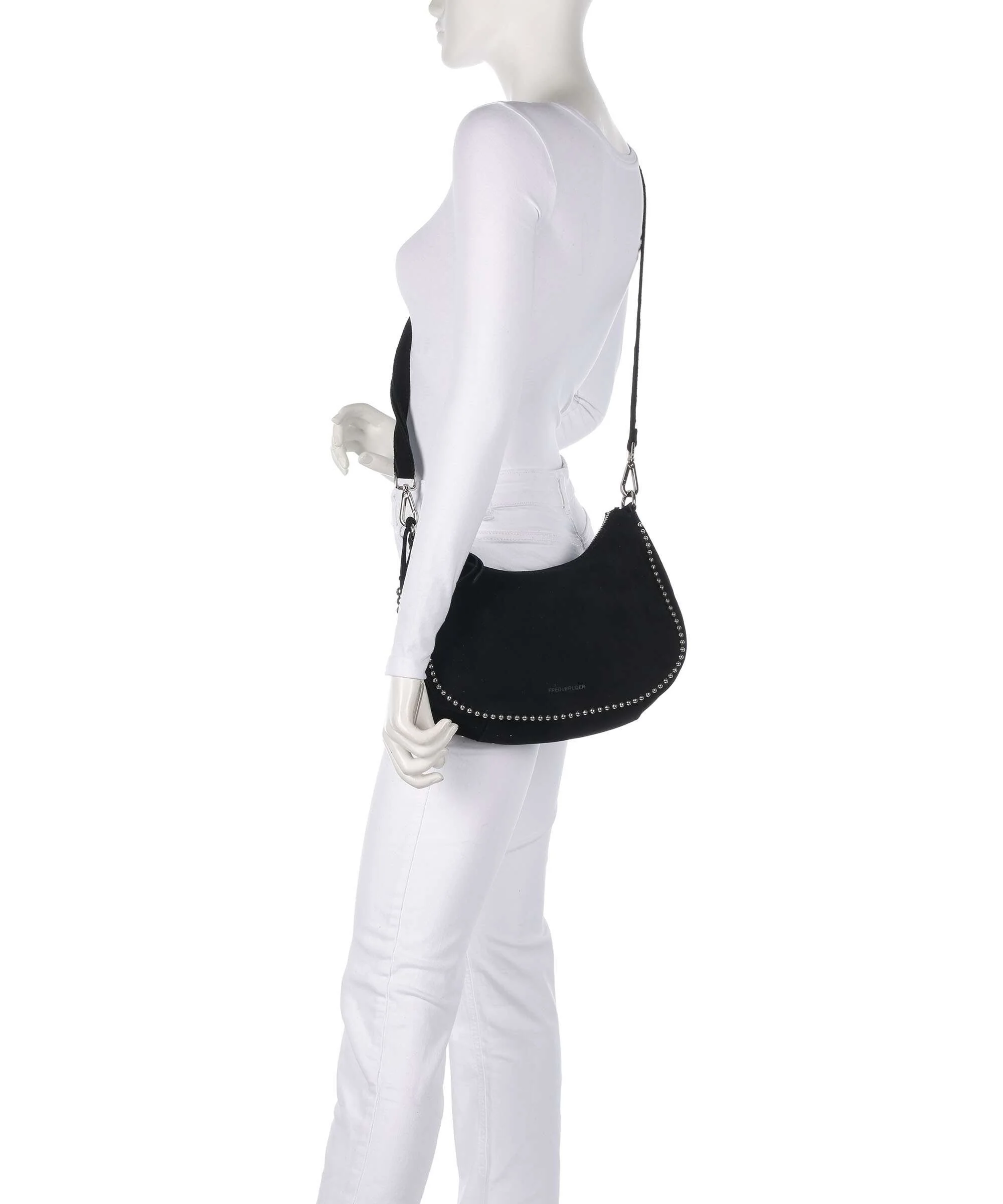 FredsBruder All About Beads Shoulder bag black - Image 4