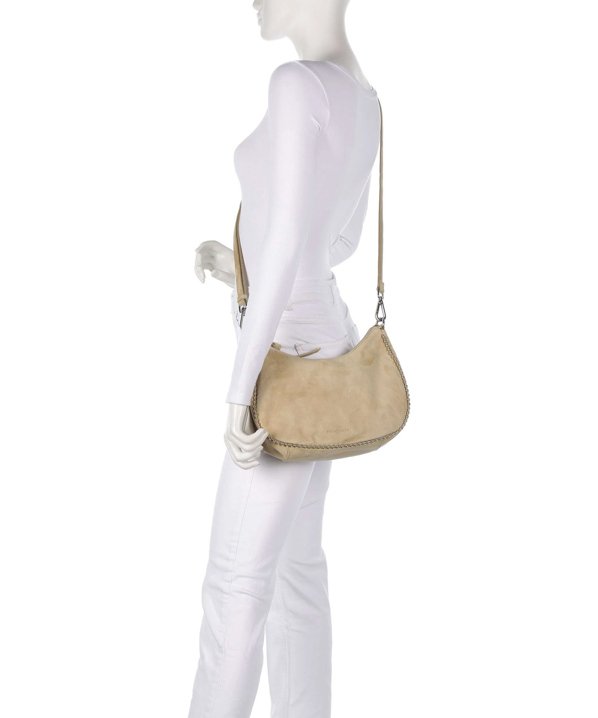 FredsBruder All About Beads Shoulder bag sunburned grass - Image 4