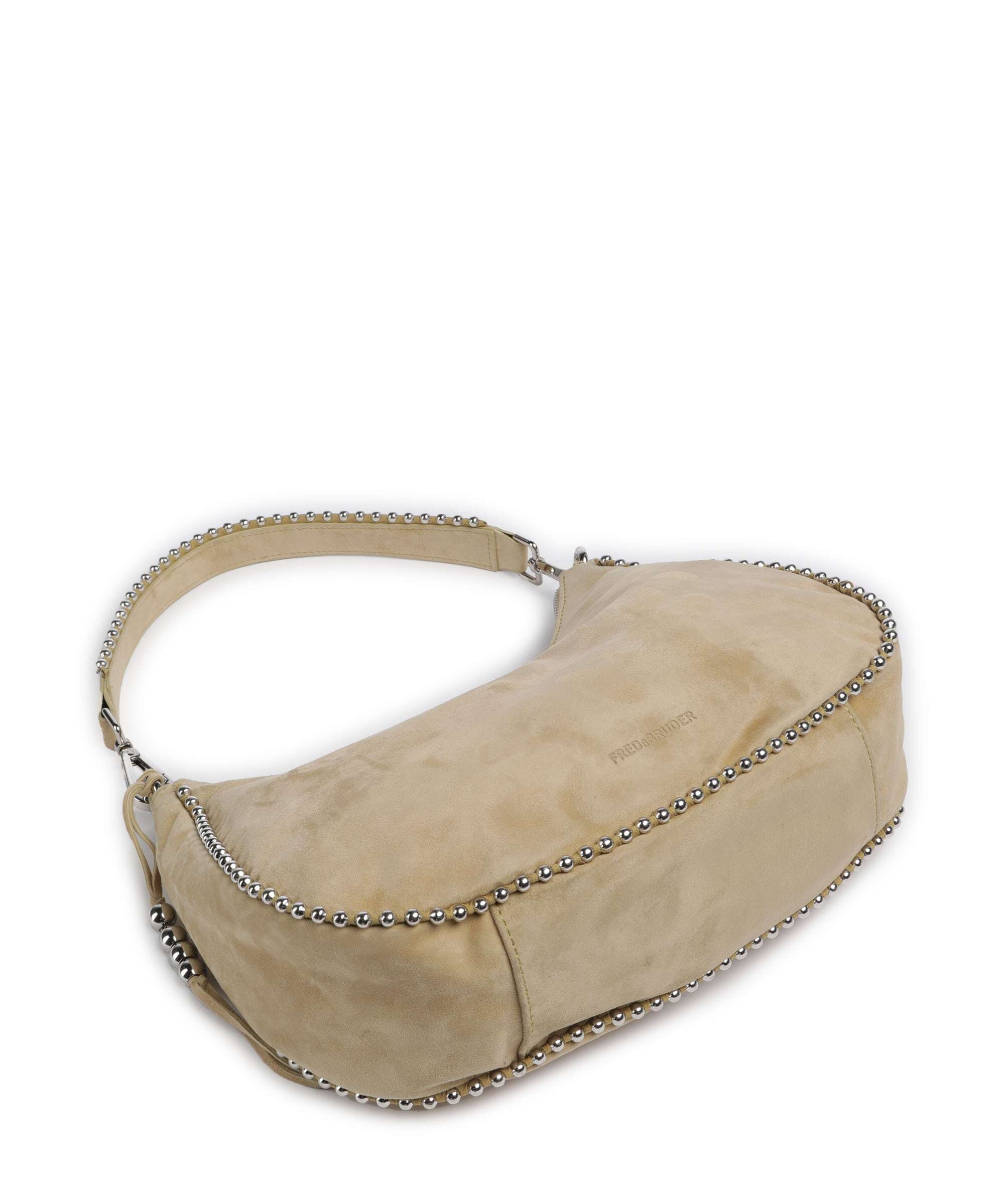 FredsBruder All About Beads Shoulder bag sunburned grass - Image 6