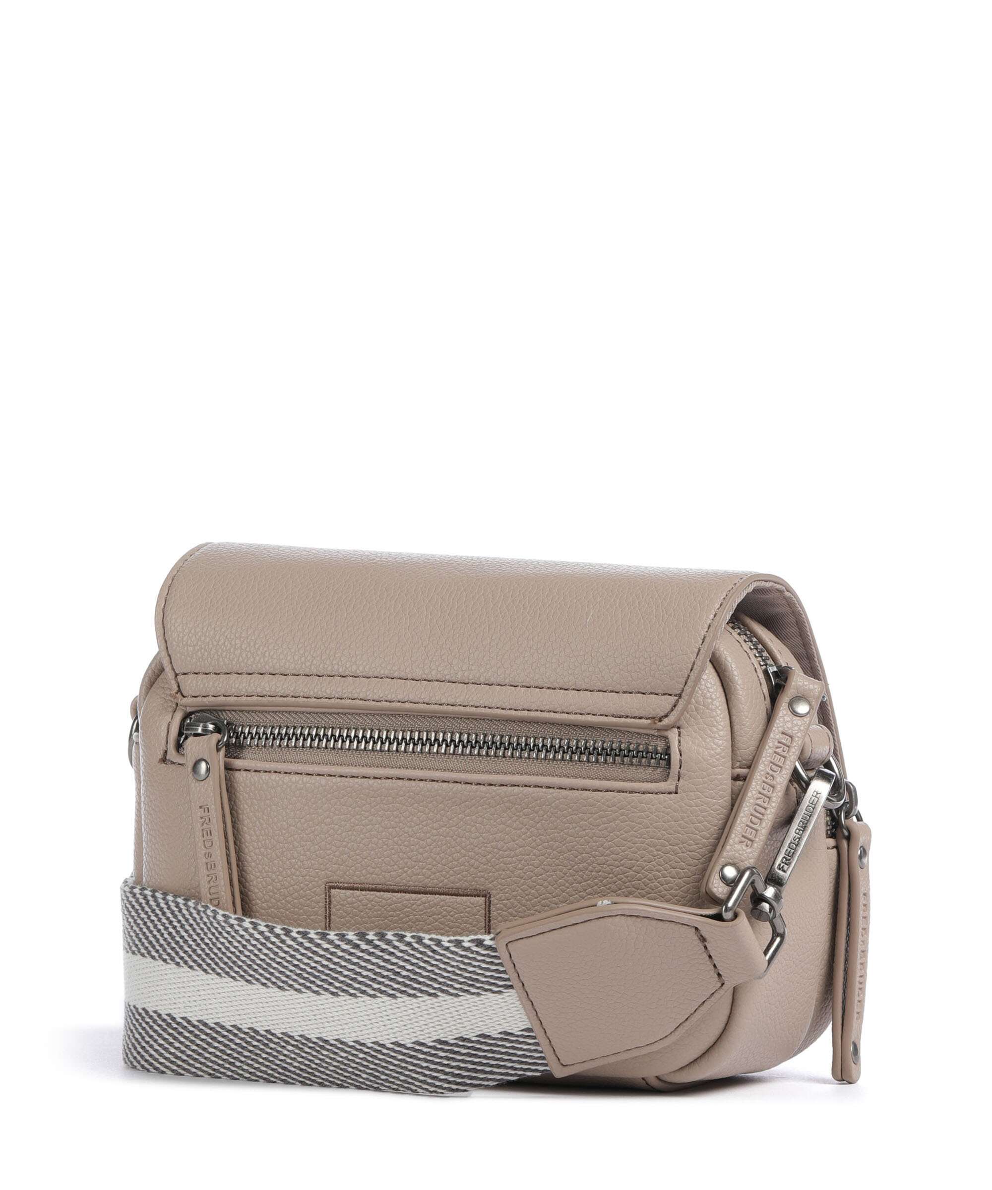 FredsBruder Bestie Crossbody bag powder taupe - Image 2