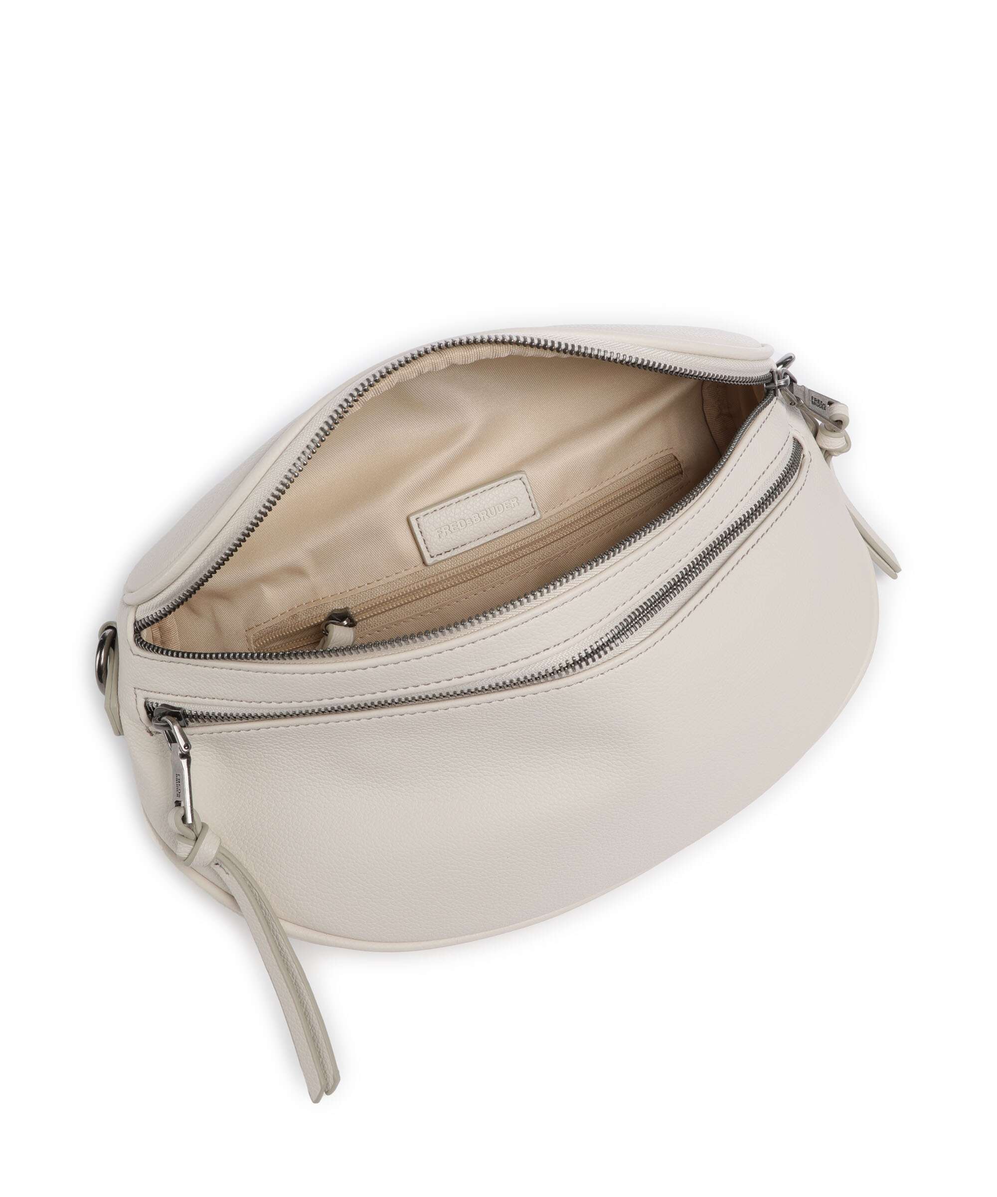 FredsBruder Bestie Crossbody bag oat milk - Image 6
