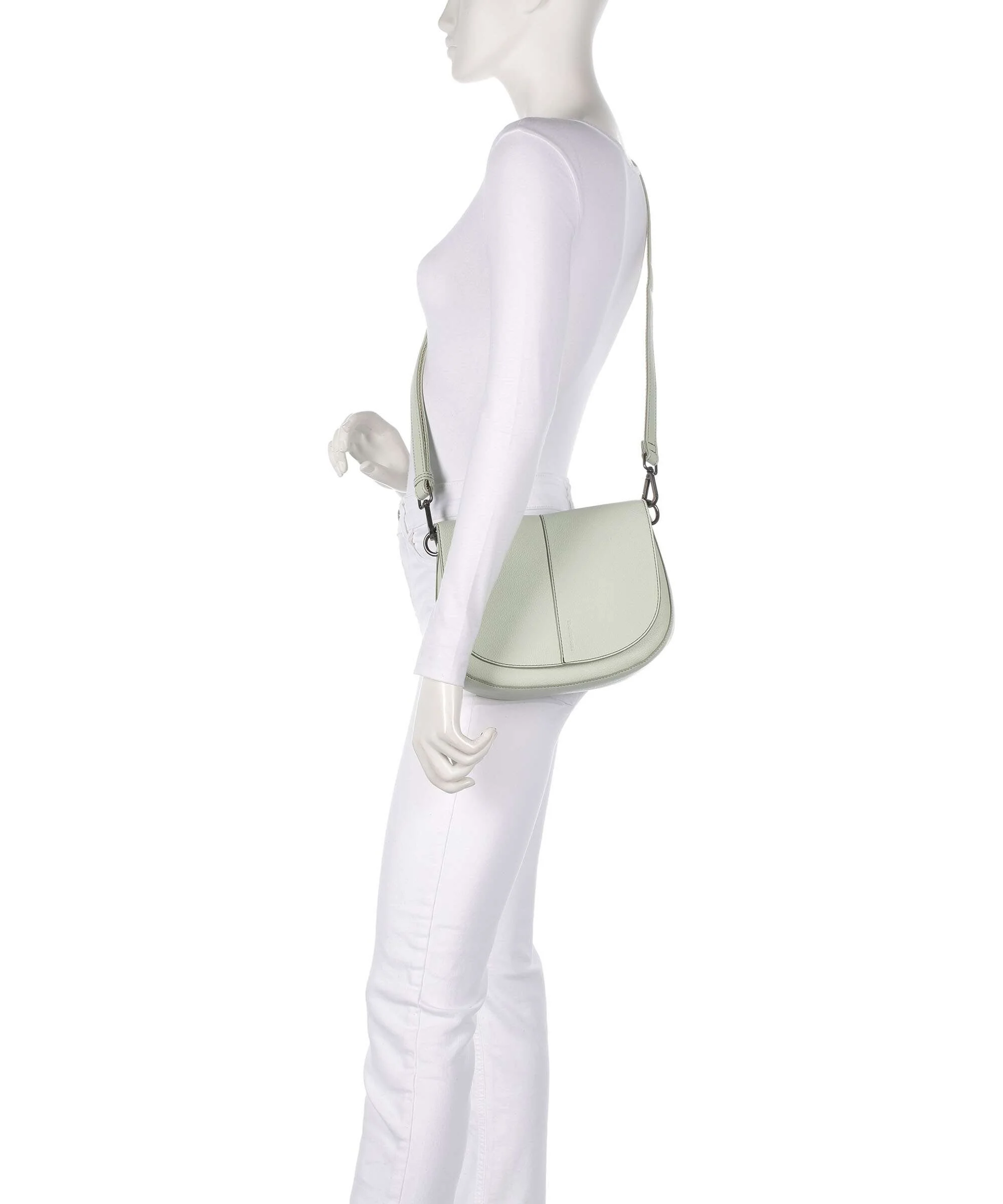 FredsBruder Bestie Crossbody bag light matcha green - Image 3