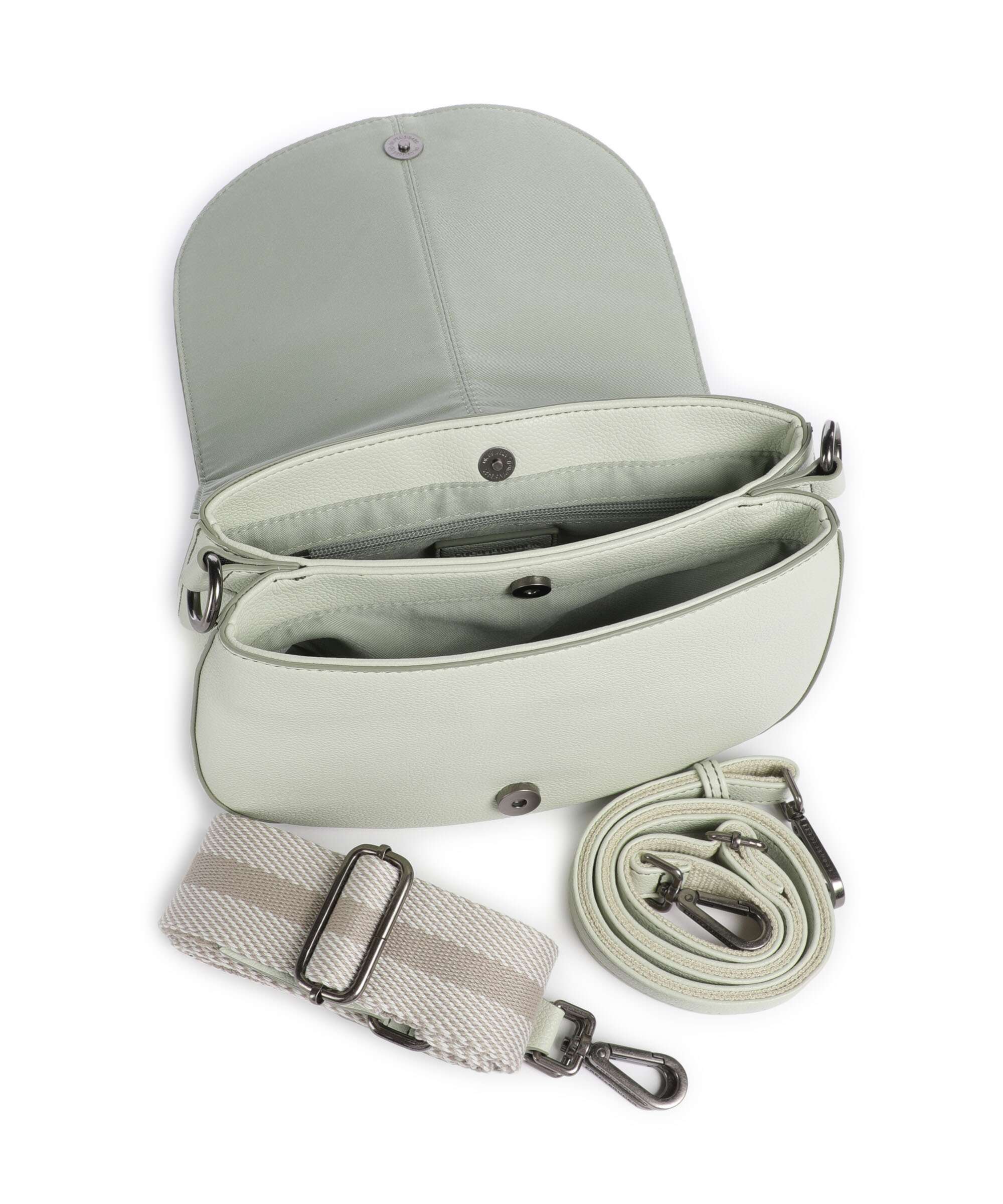 FredsBruder Bestie Crossbody bag light matcha green - Image 6