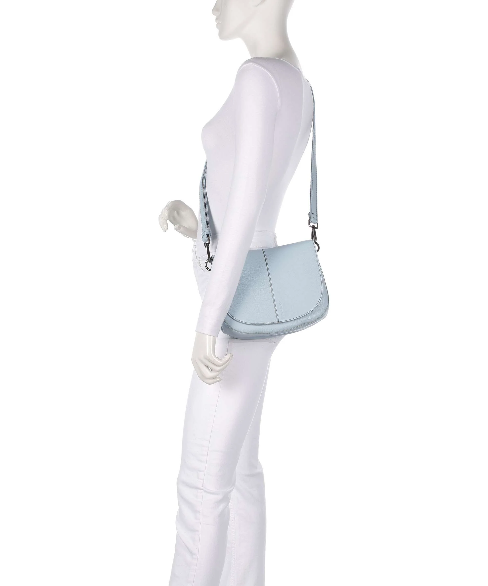 FredsBruder Bestie Crossbody bag shy blue - Image 3