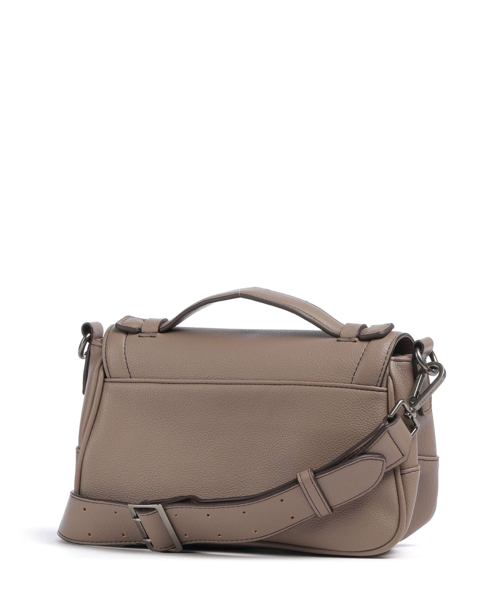 FredsBruder Bestie Crossbody bag dark taupe - Image 2