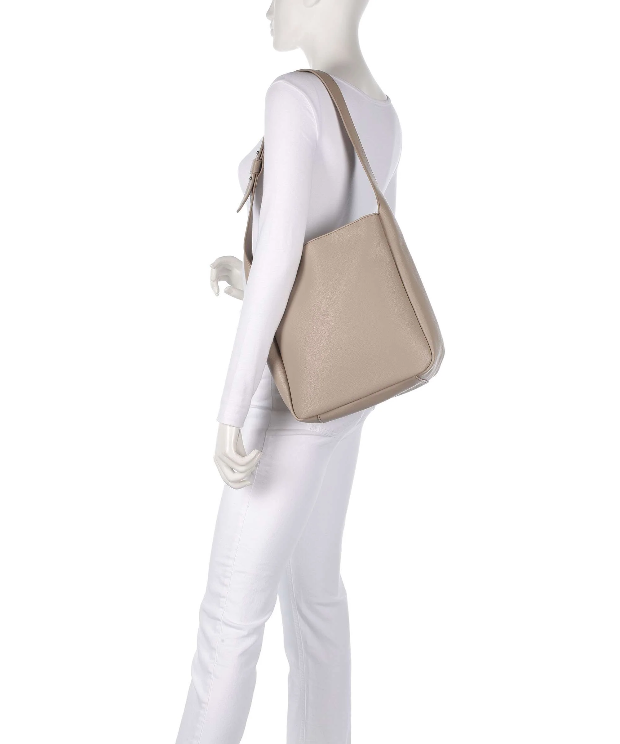 FredsBruder Bestie Tote bag powder taupe - Image 3