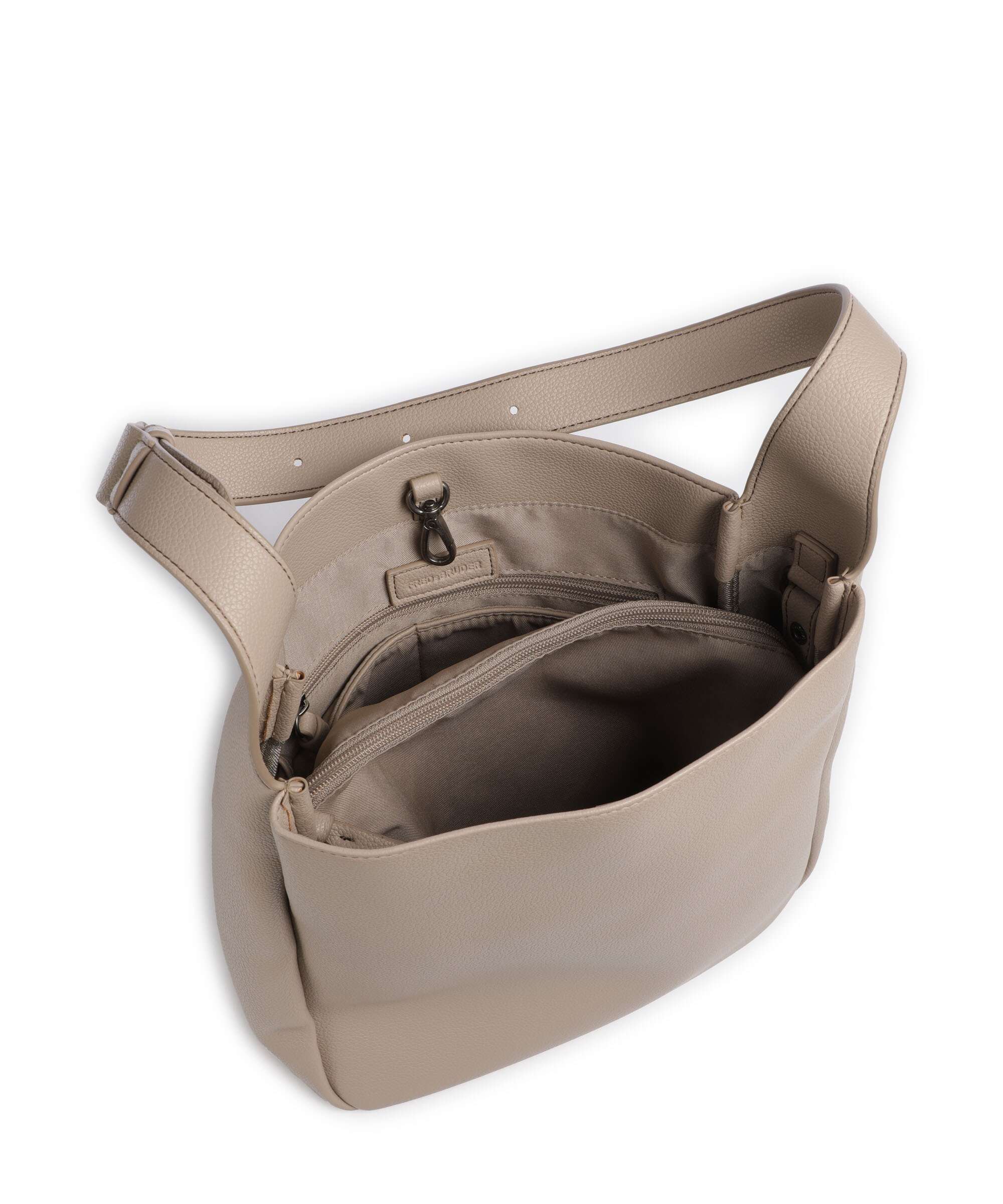 FredsBruder Bestie Tote bag powder taupe - Image 6