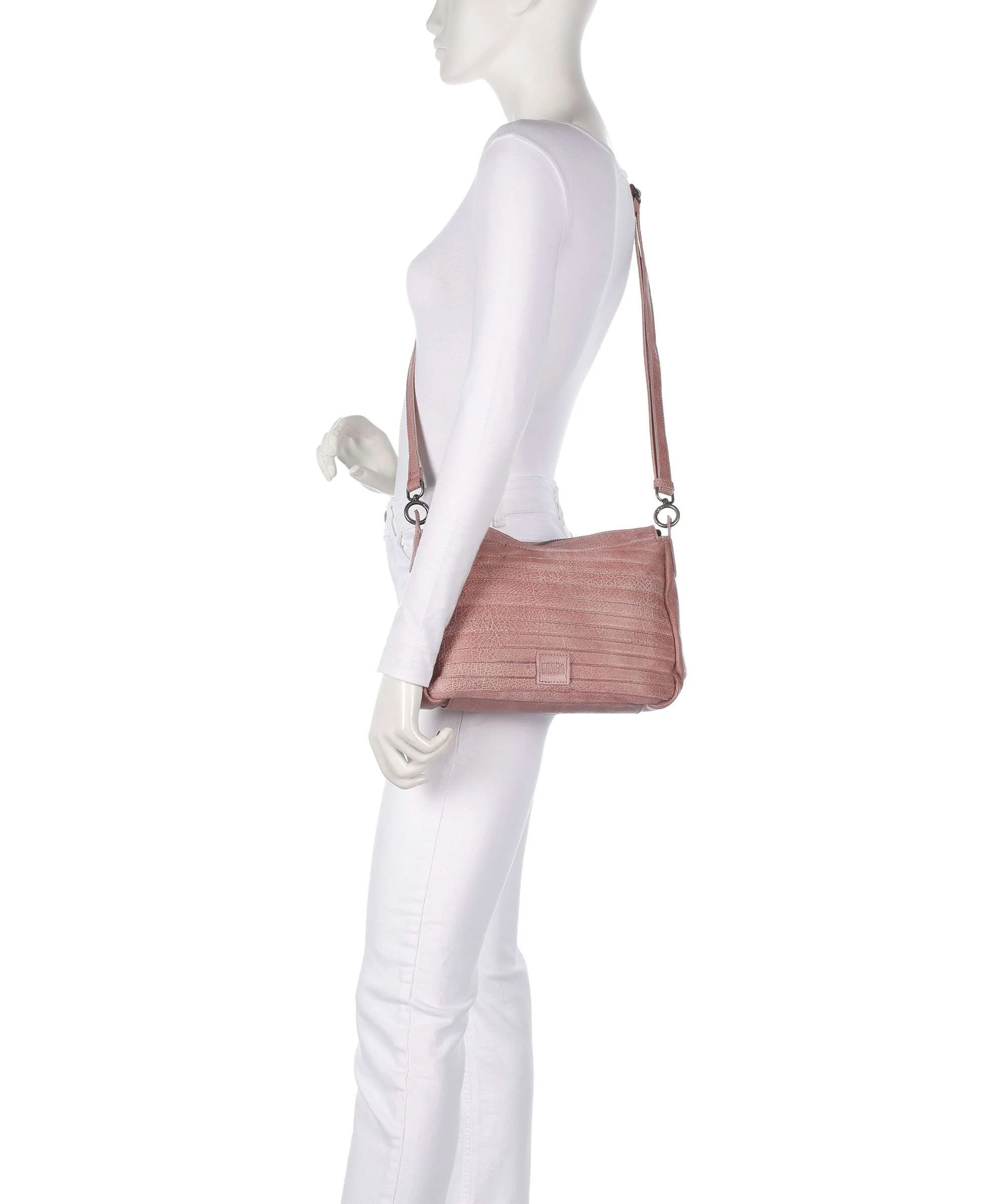 FredsBruder Bestseller Crossbody bag powder rose - Image 3