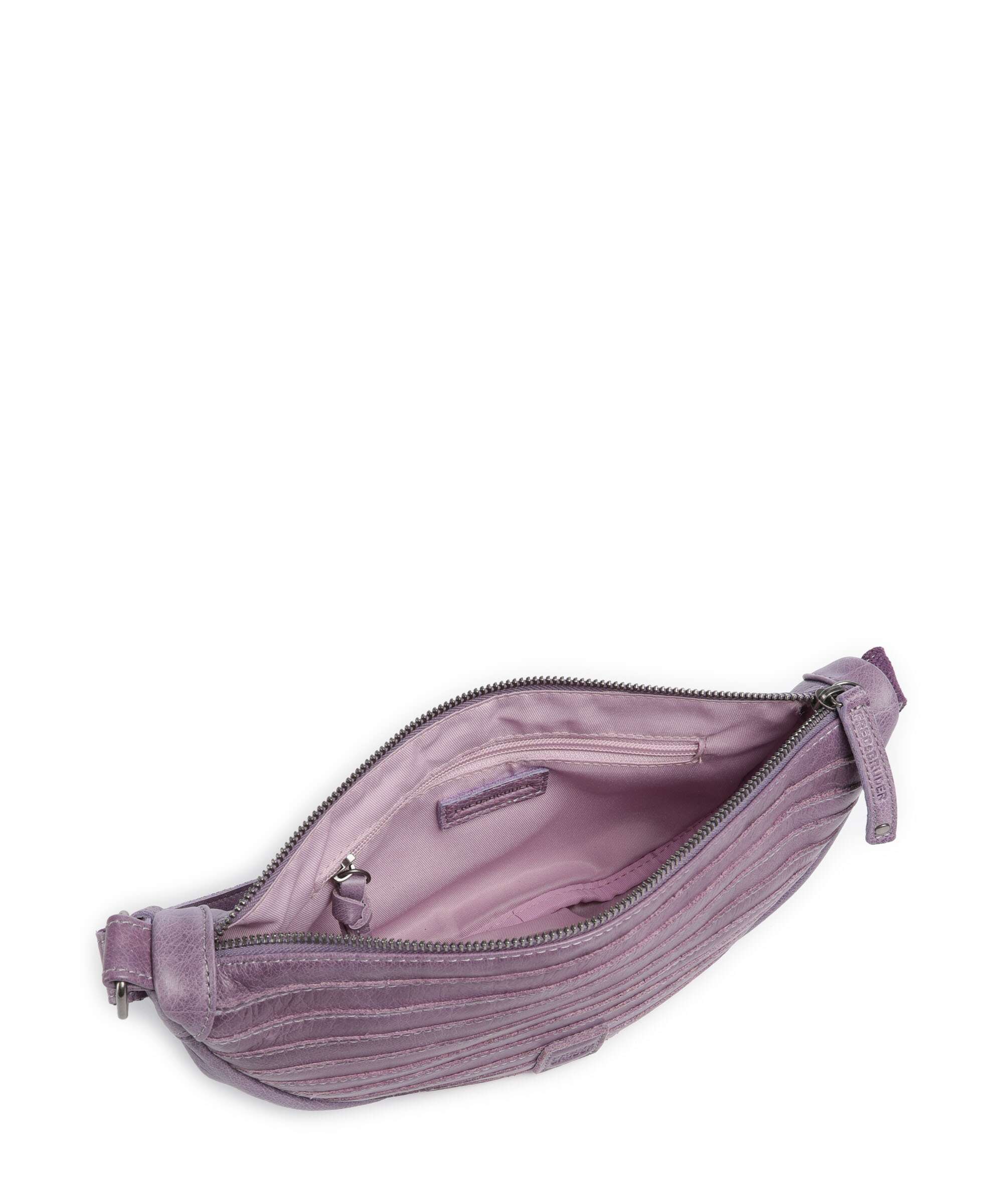 FredsBruder Bestseller Layer Crossbody bag lavender - Image 6