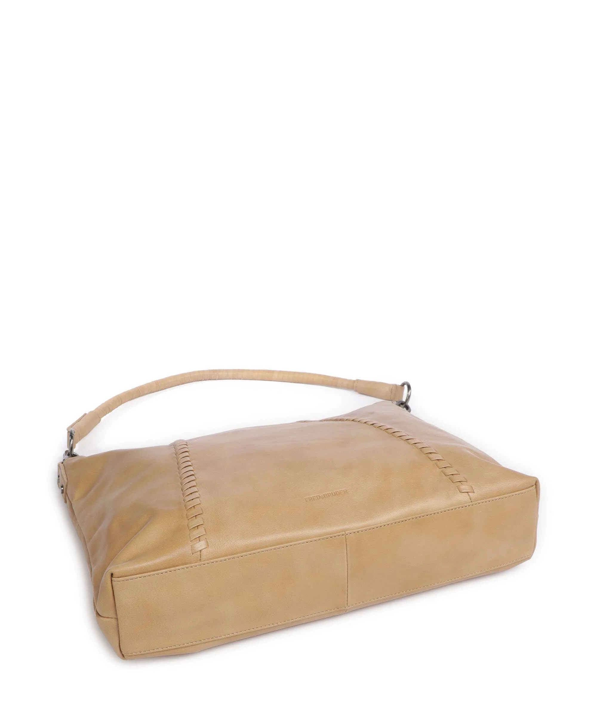 FredsBruder Bestseller Layer Likely Hobo bag milk coffee - Image 5