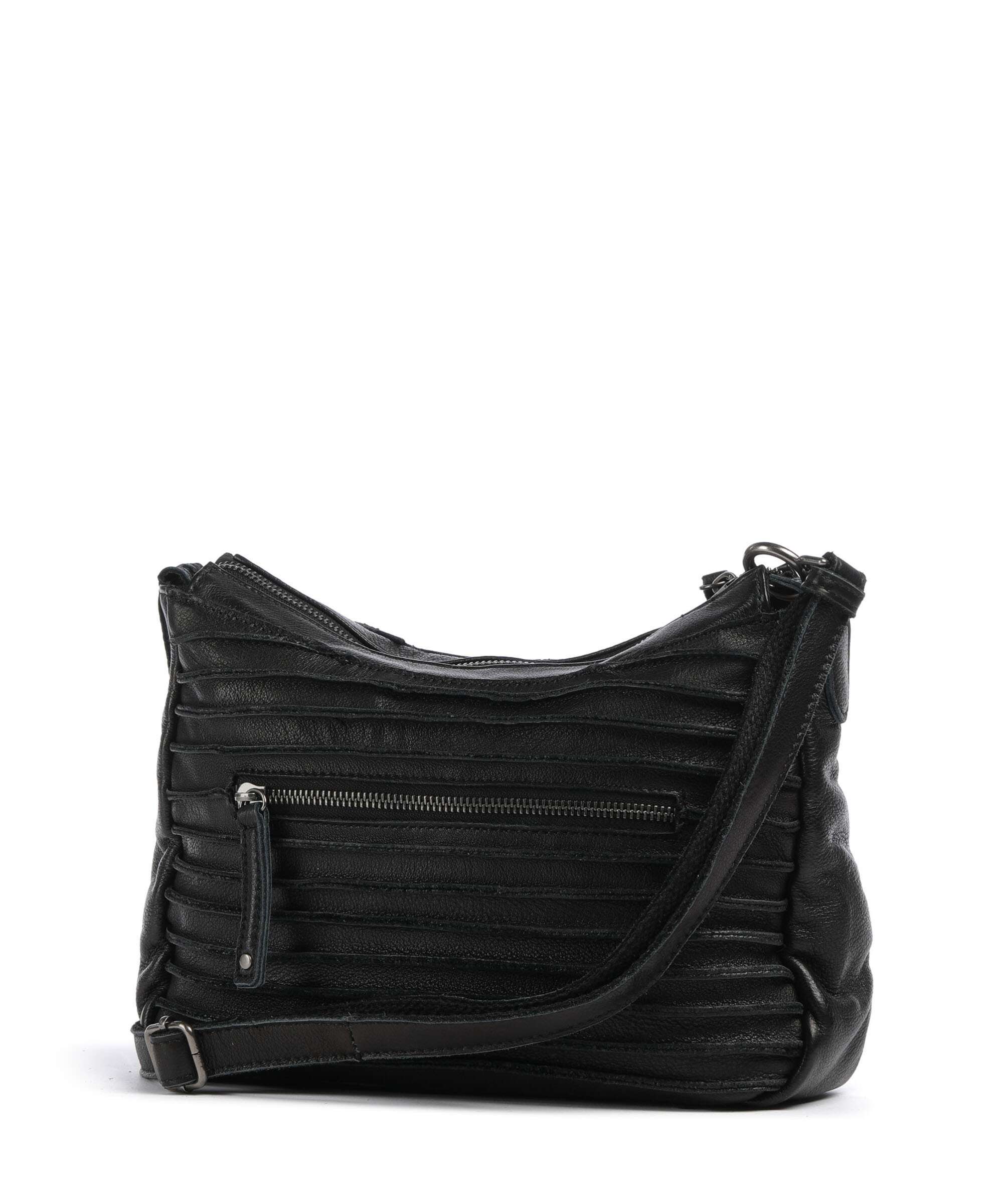 FredsBruder Bestseller Riffel Likely Crossbody bag black - Image 2