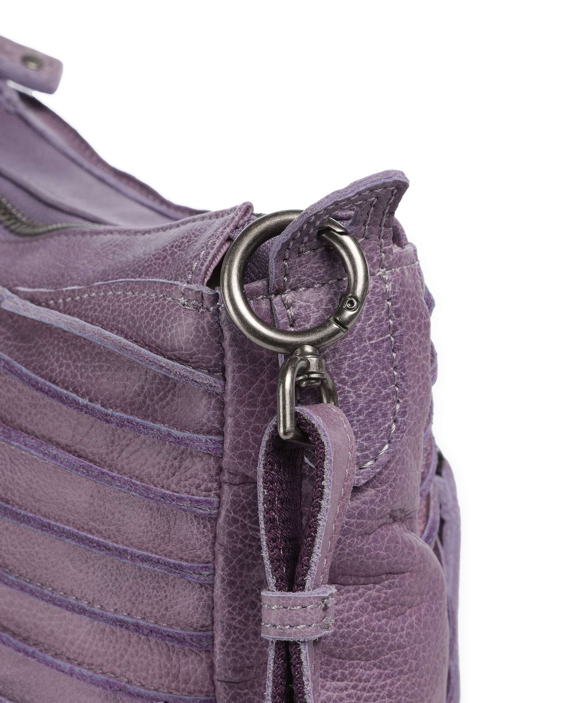 FredsBruder Bestseller Riffel Likely Crossbody bag lavender - Image 4