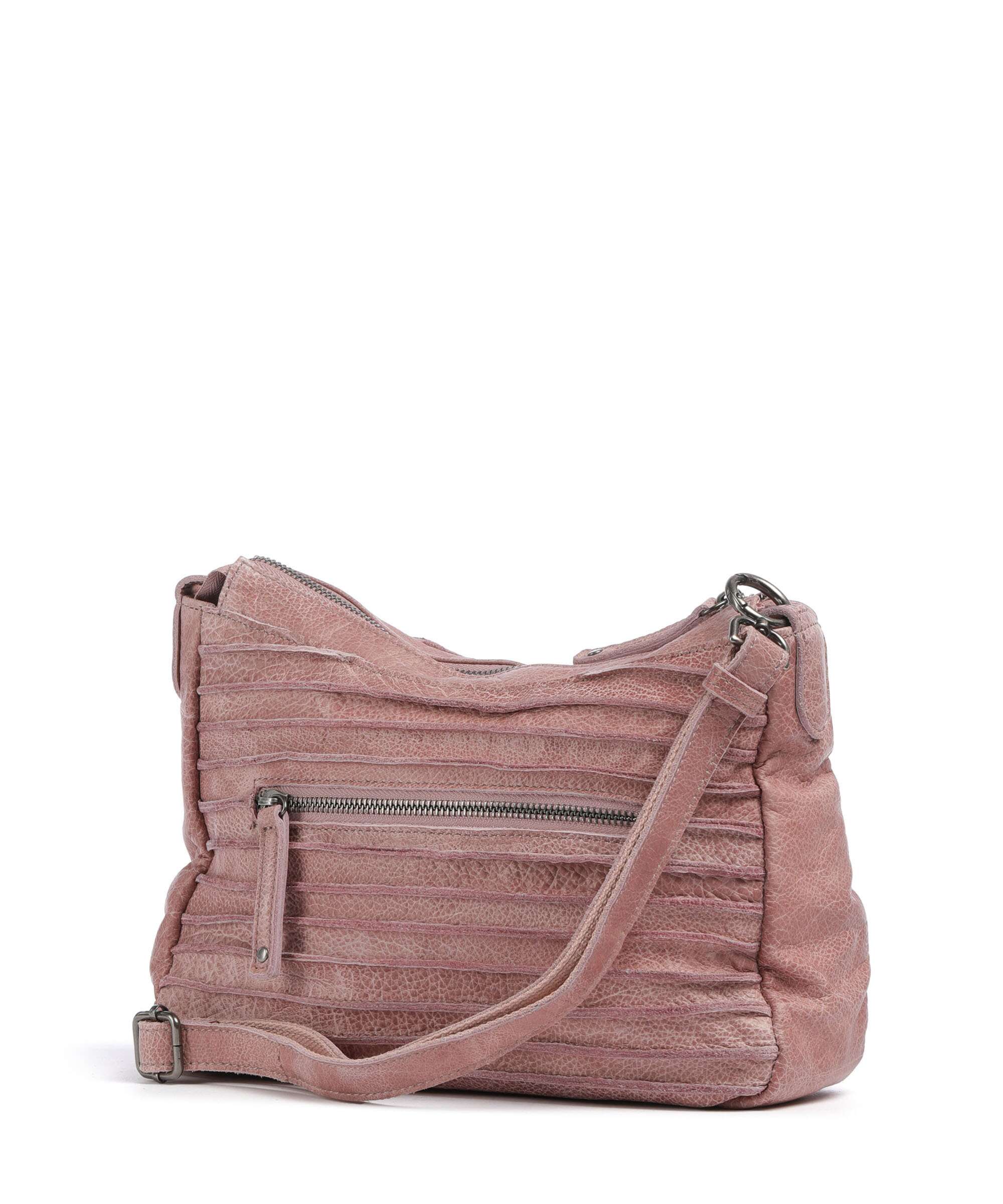 FredsBruder Bestseller Riffel Likely Crossbody bag powder rose - Image 2