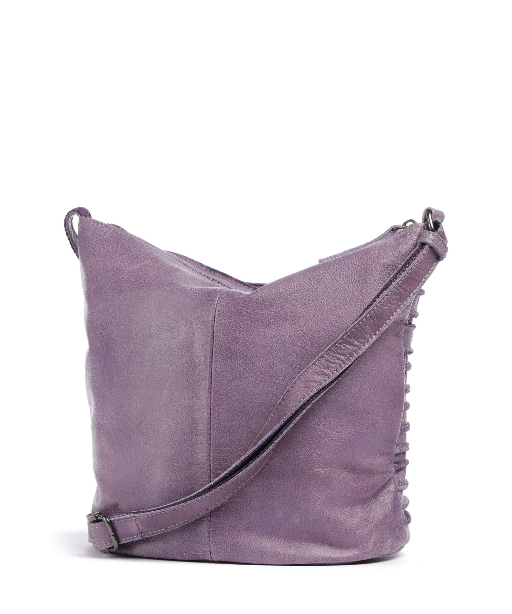FredsBruder Bestseller Riffelinchen Crossbody bag lavender - Image 2