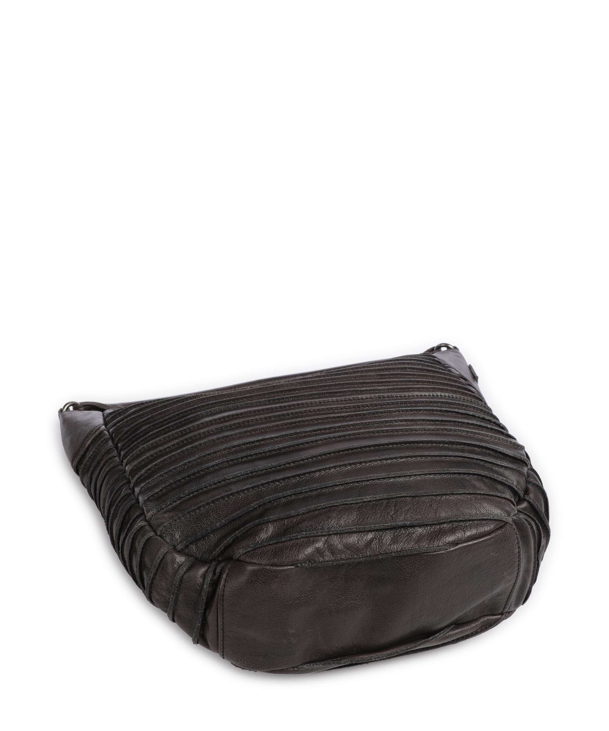 FredsBruder Bestseller Riffeltier S Hobo bag brown - Image 5