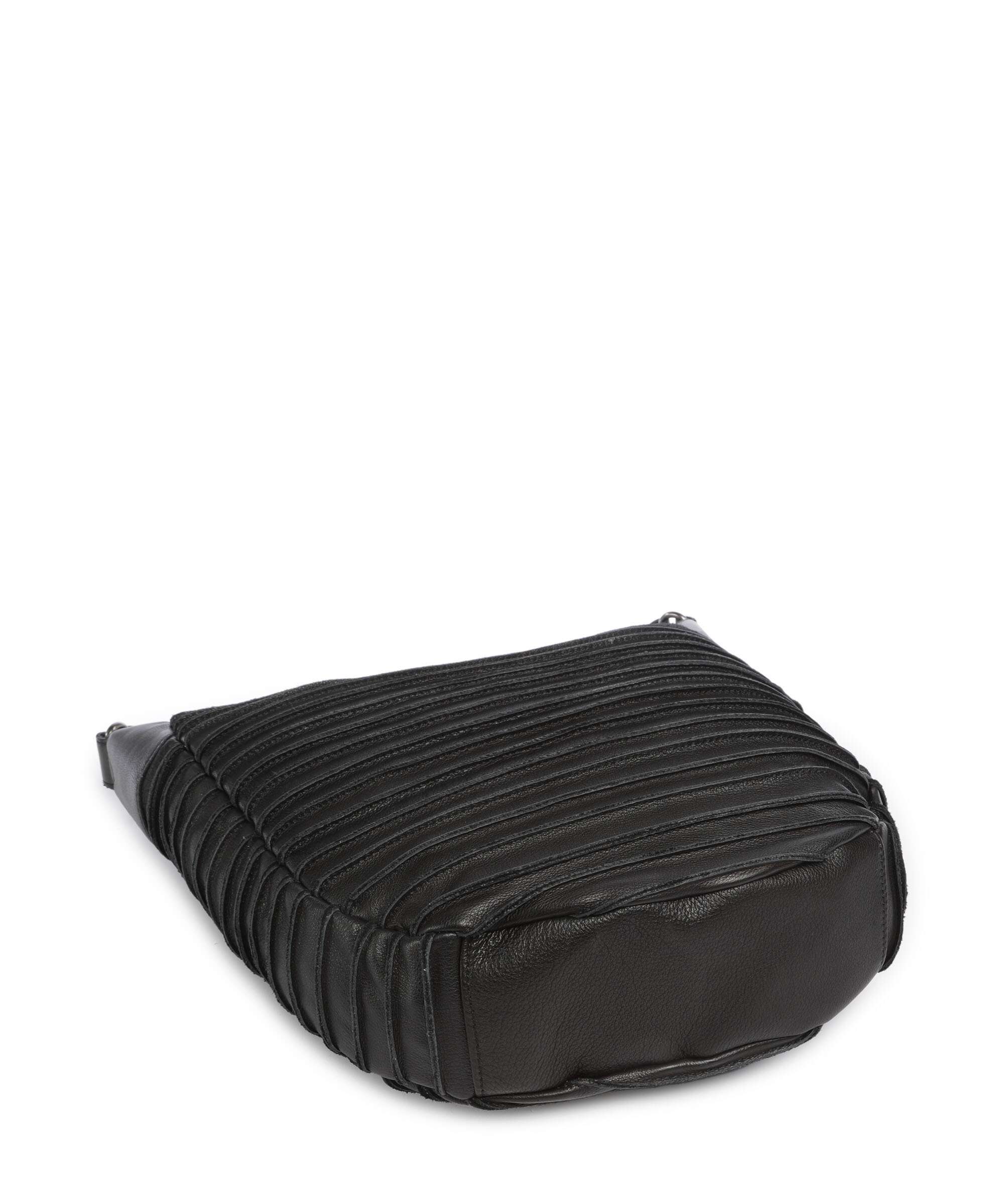 FredsBruder Bestseller Riffeltier S Hobo bag black - Image 5