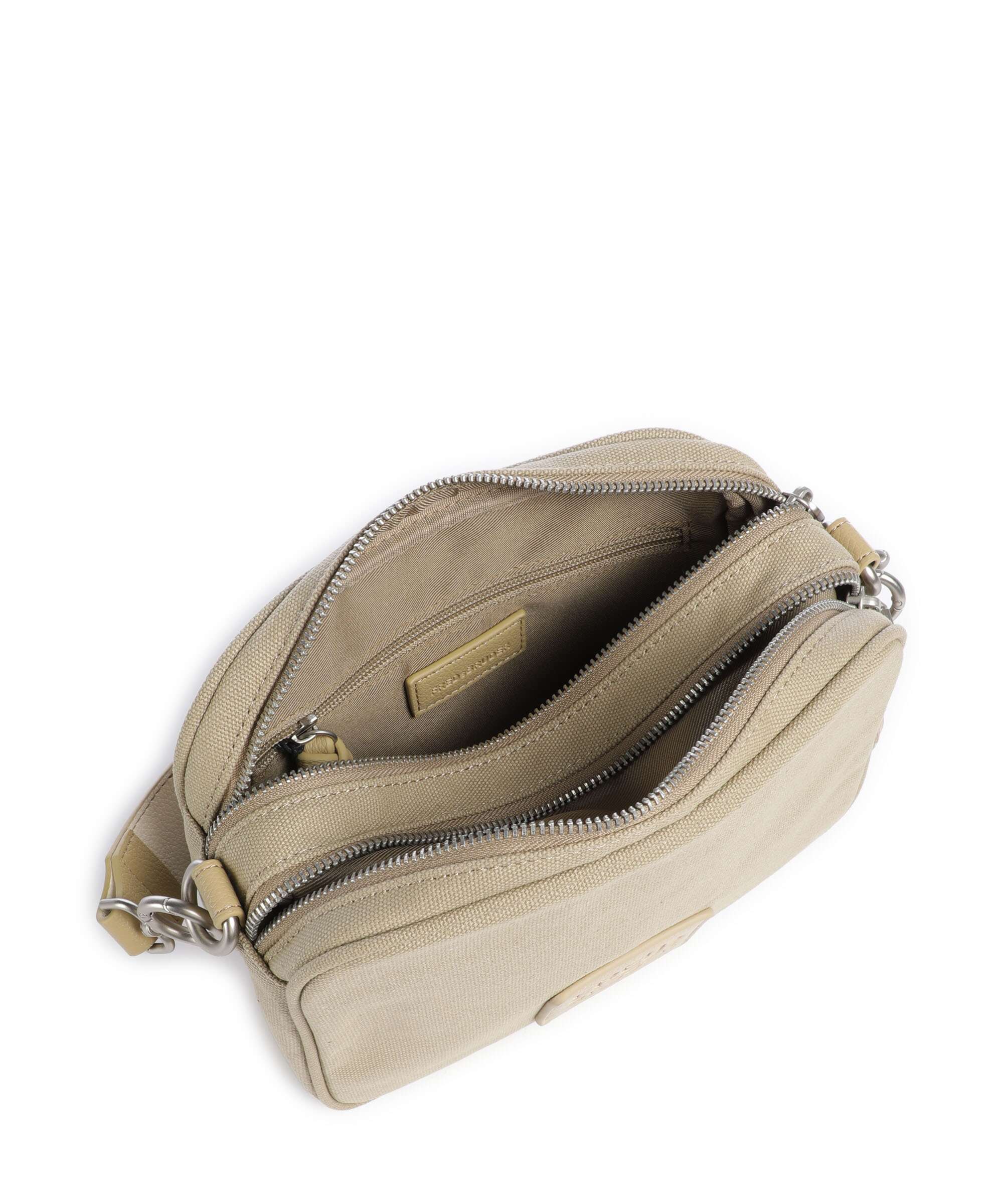 FredsBruder Carry Me Everywhere Shoulder bag olive shades - Image 7