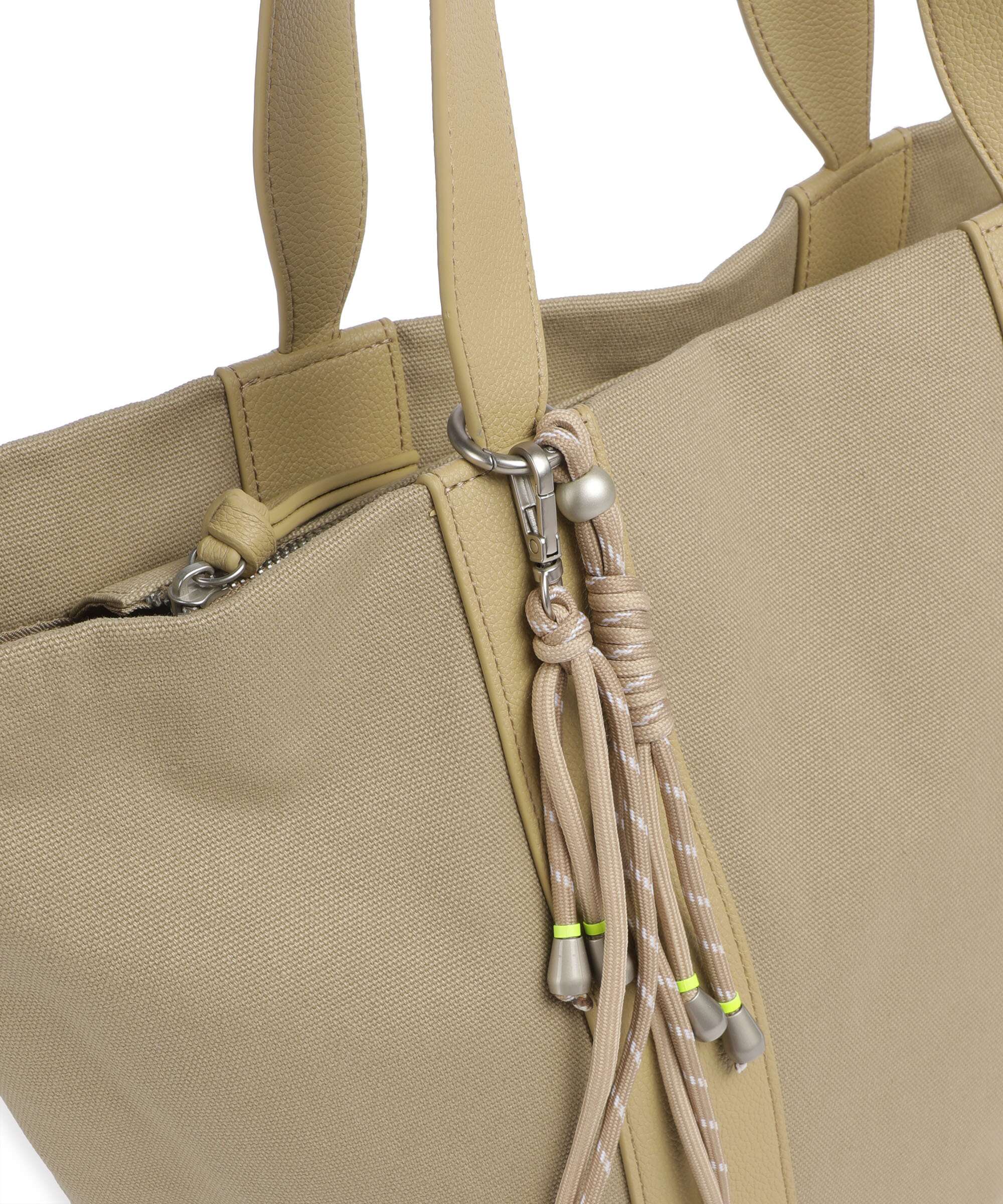 FredsBruder Carry Me Everywhere Tote bag olive shades - Image 4