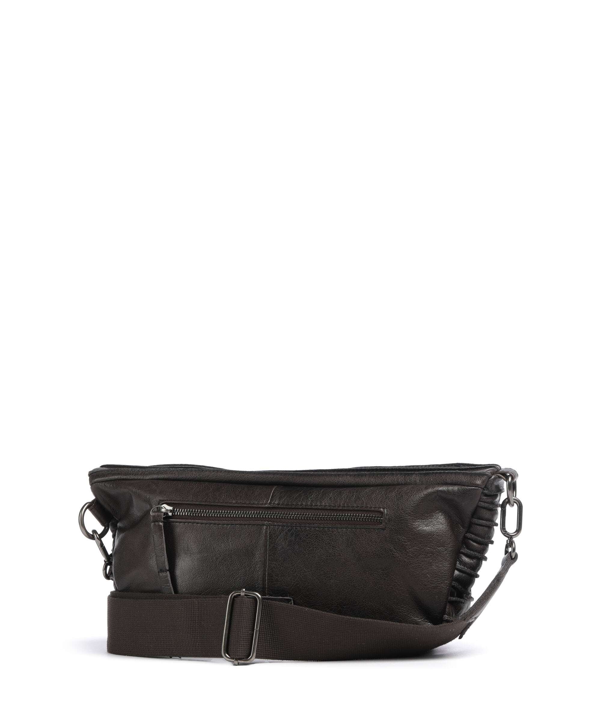 FredsBruder Check My Bag Mini Crossbody bag brown - Image 2