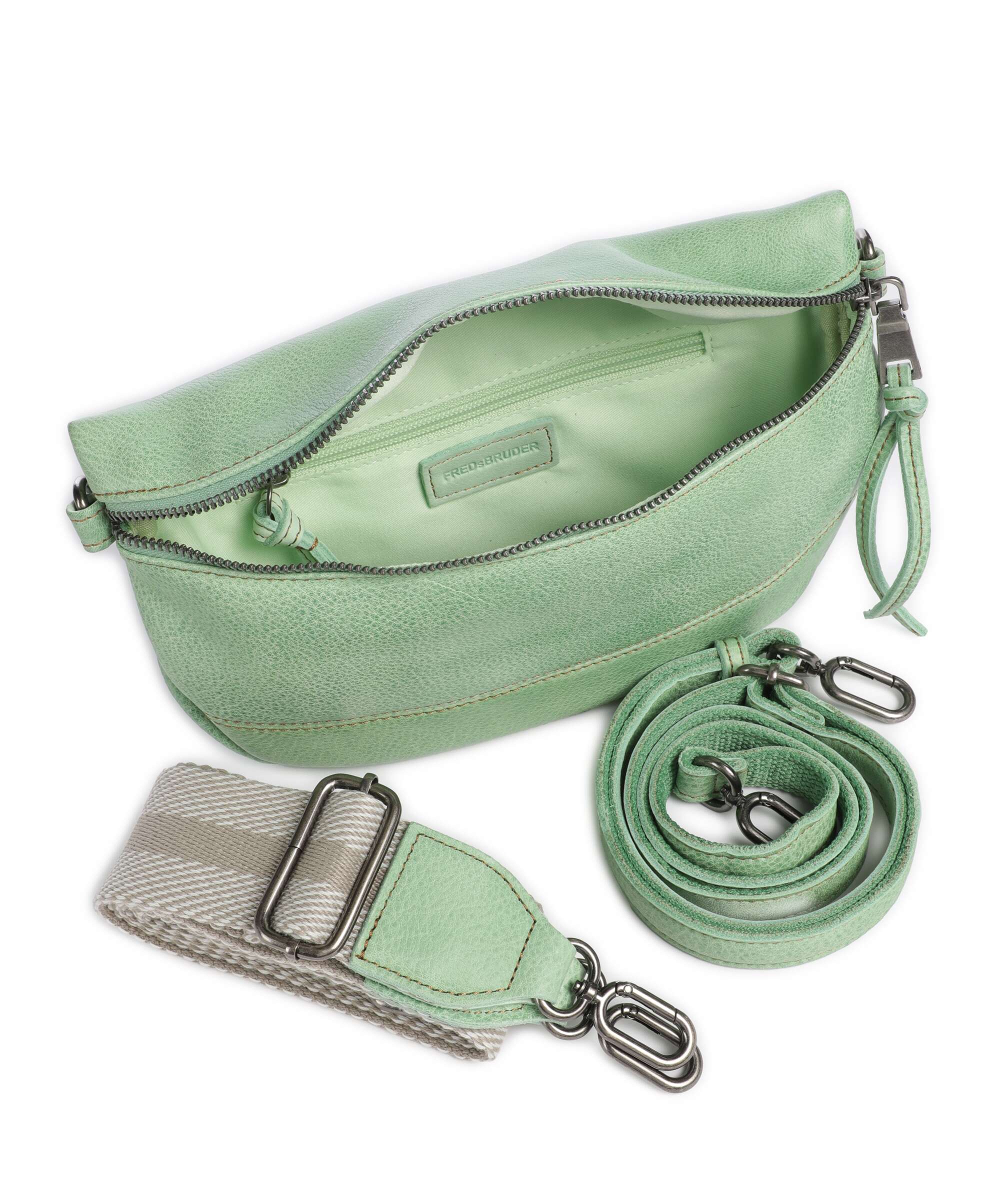 FredsBruder Dear Crossbody bag cute green - Image 6