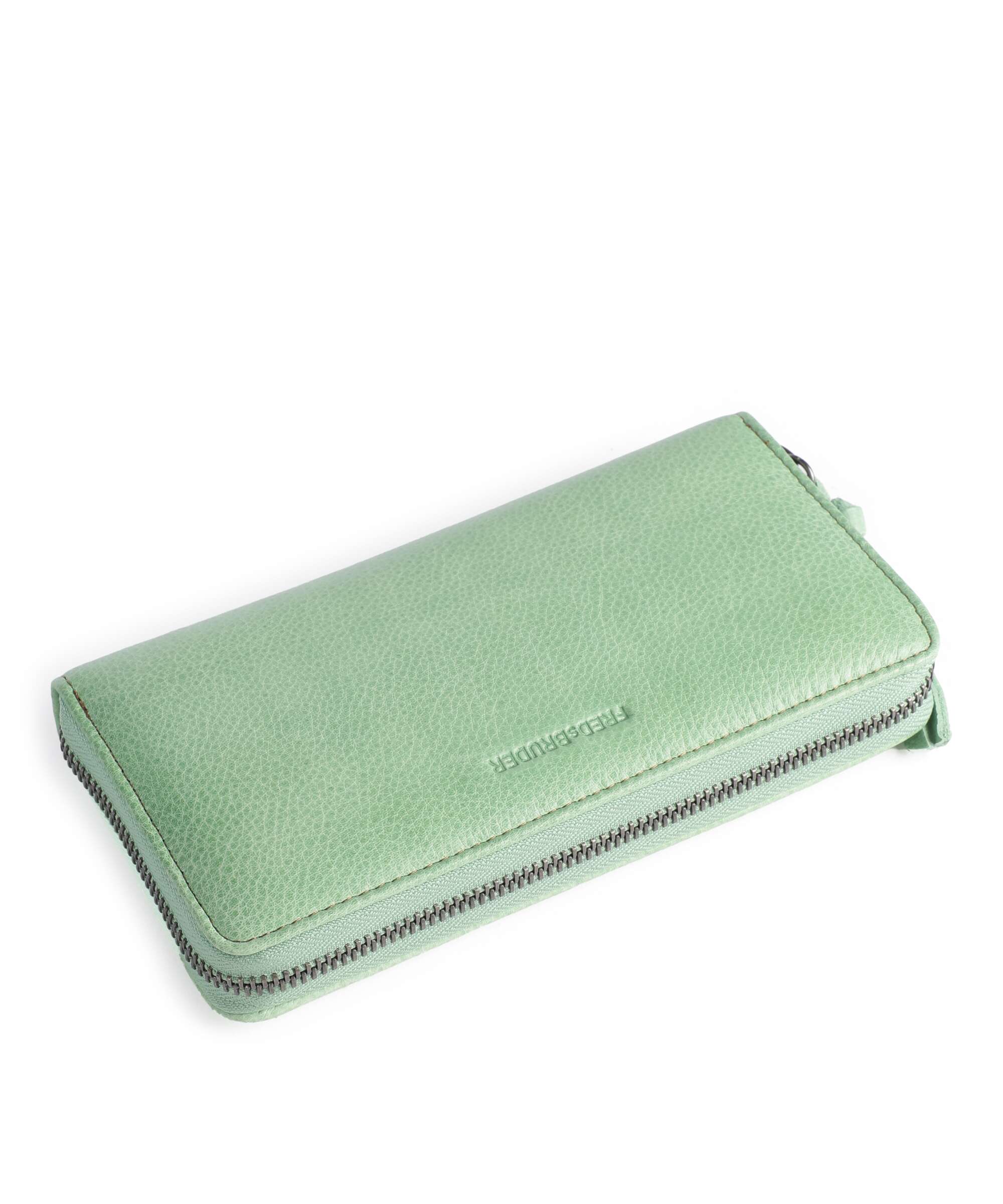 FredsBruder Dear Zip-Around Wallet cute green - Image 4