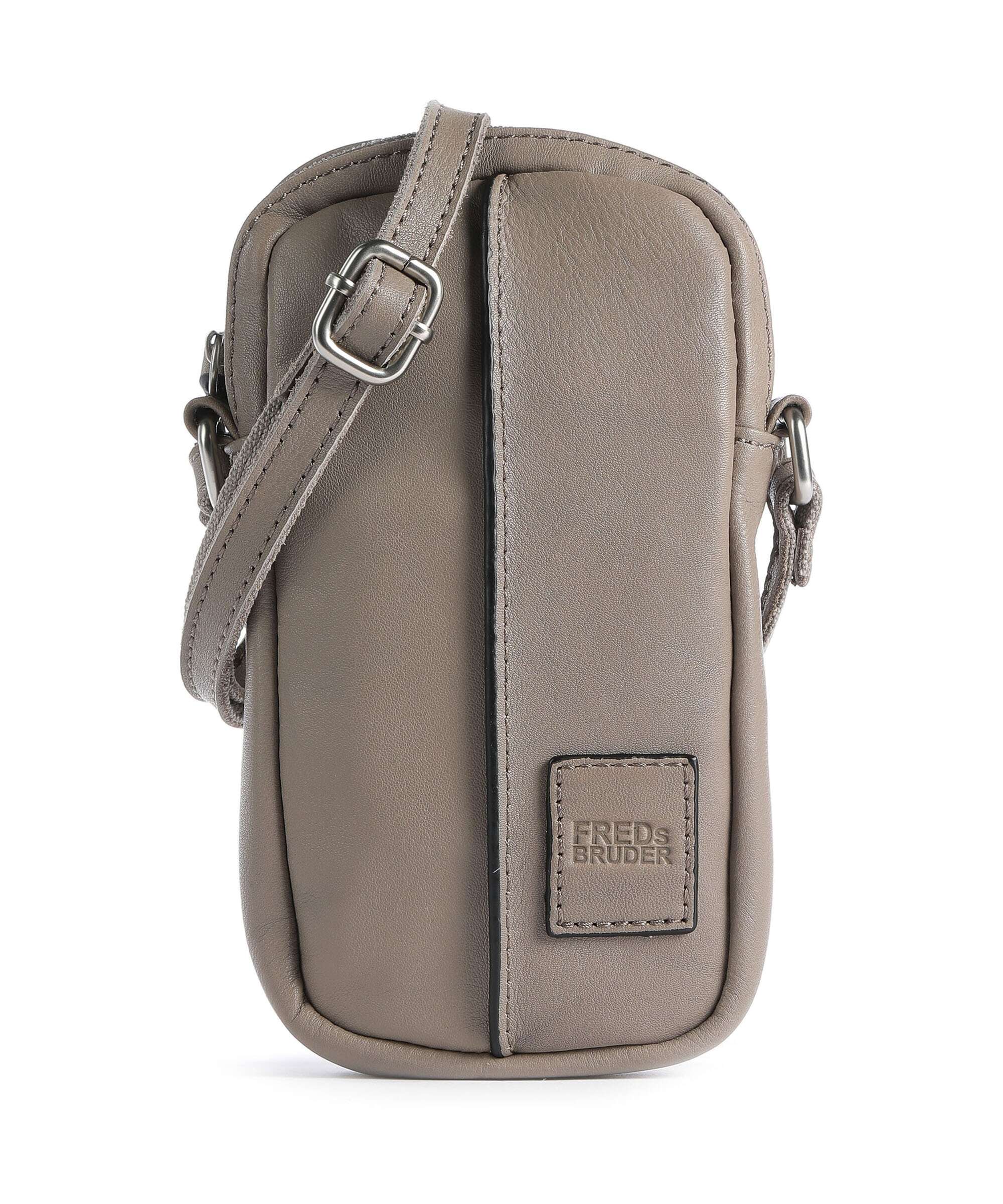FredsBruder FB Phone bag warm grey