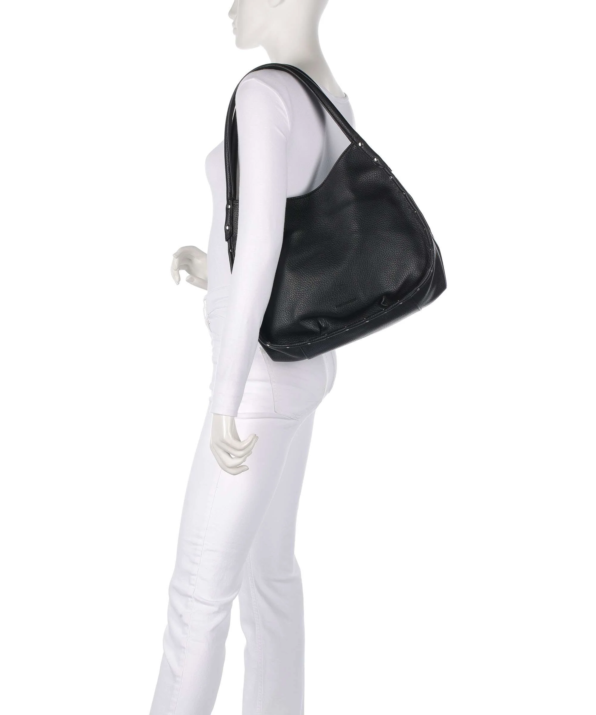 FredsBruder Feel Wild Tote bag black - Image 3