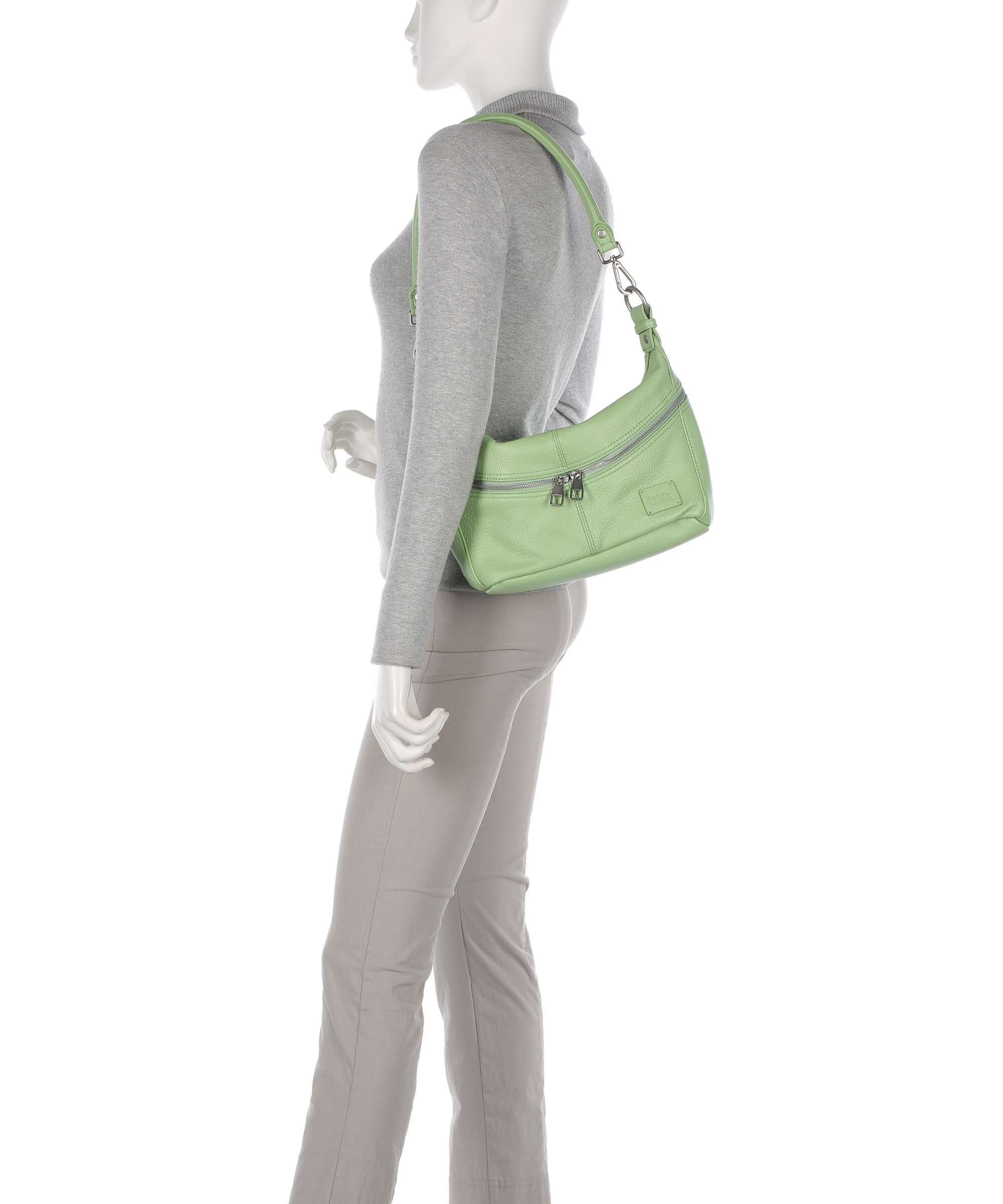 FredsBruder Feeling Good Shoulder bag cute green - Image 3