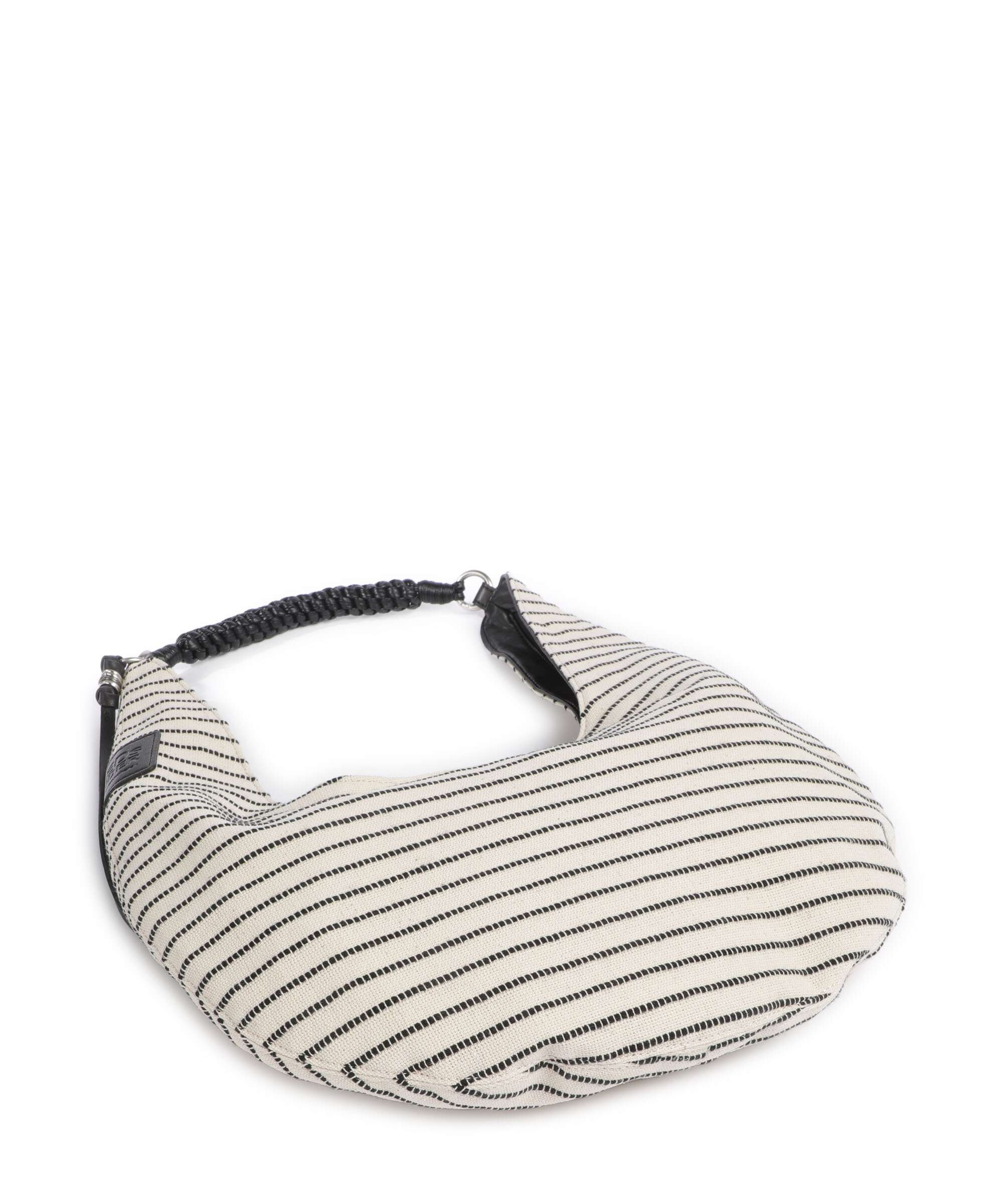 FredsBruder For Lovers Midi Hobo bag black - Image 5