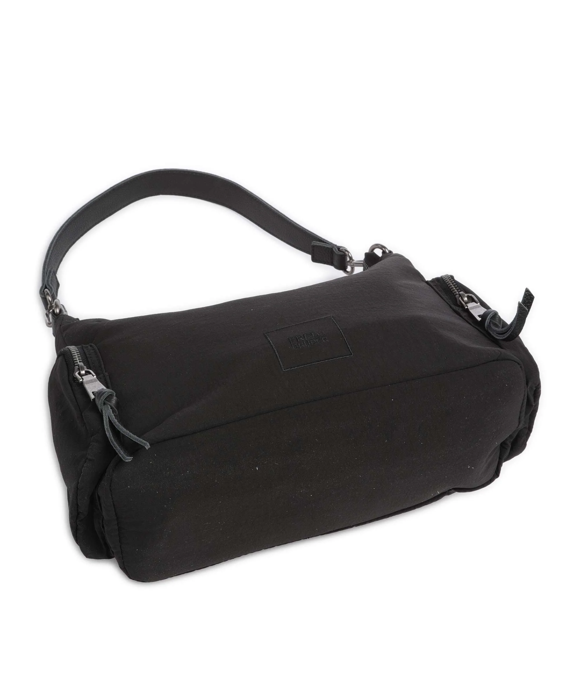 FredsBruder Friends For Life Hobo bag black - Image 5