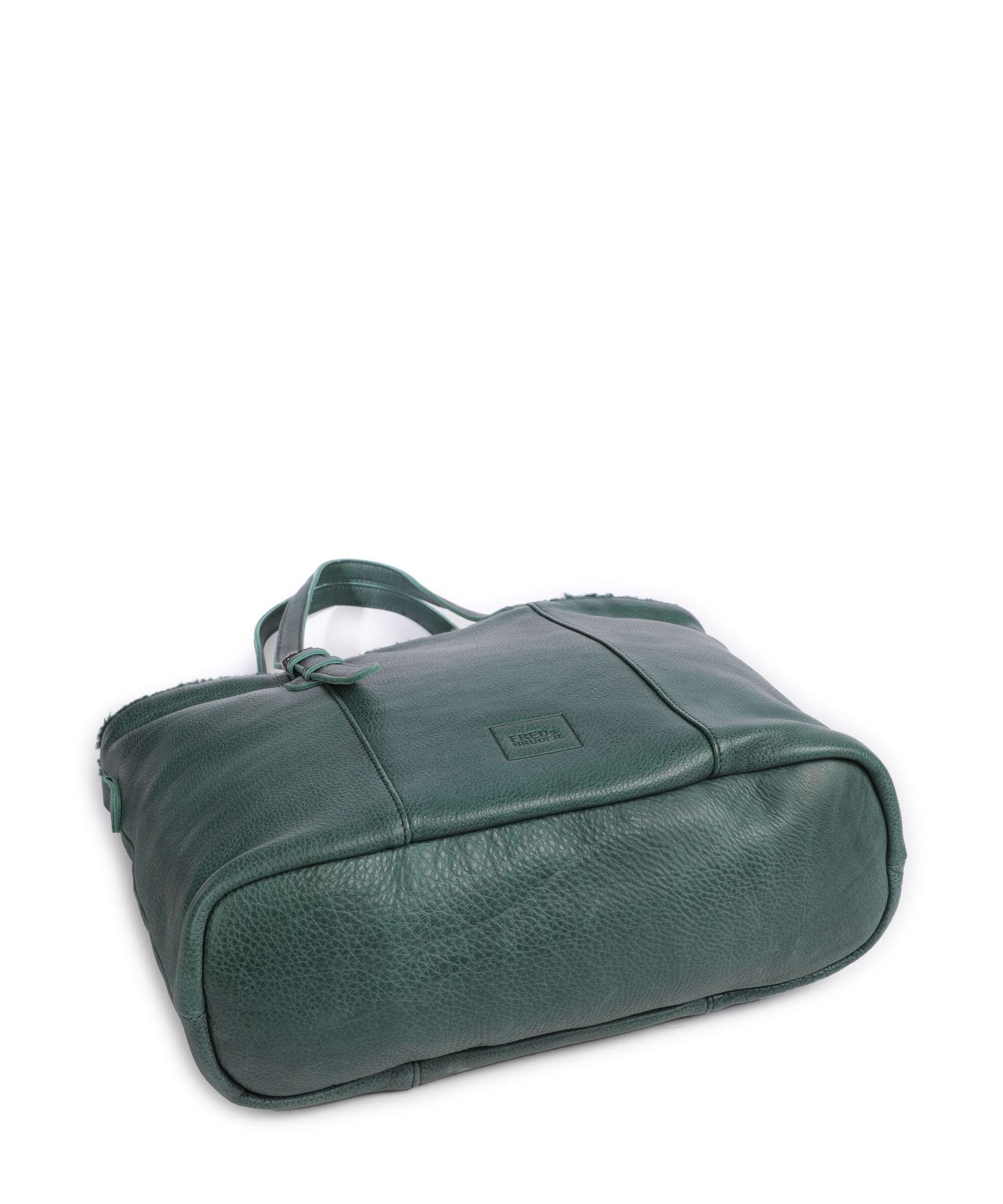 FredsBruder Inside Out Tote bag petrol green - Image 5