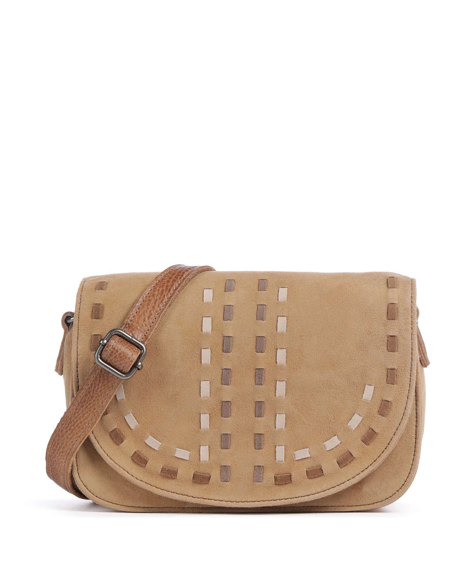 FredsBruder Life is a Crossbody bag caramel