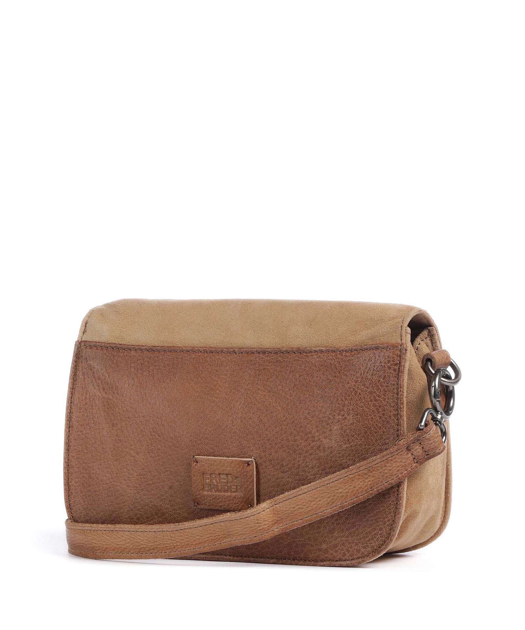 FredsBruder Life is a Crossbody bag caramel - Image 2