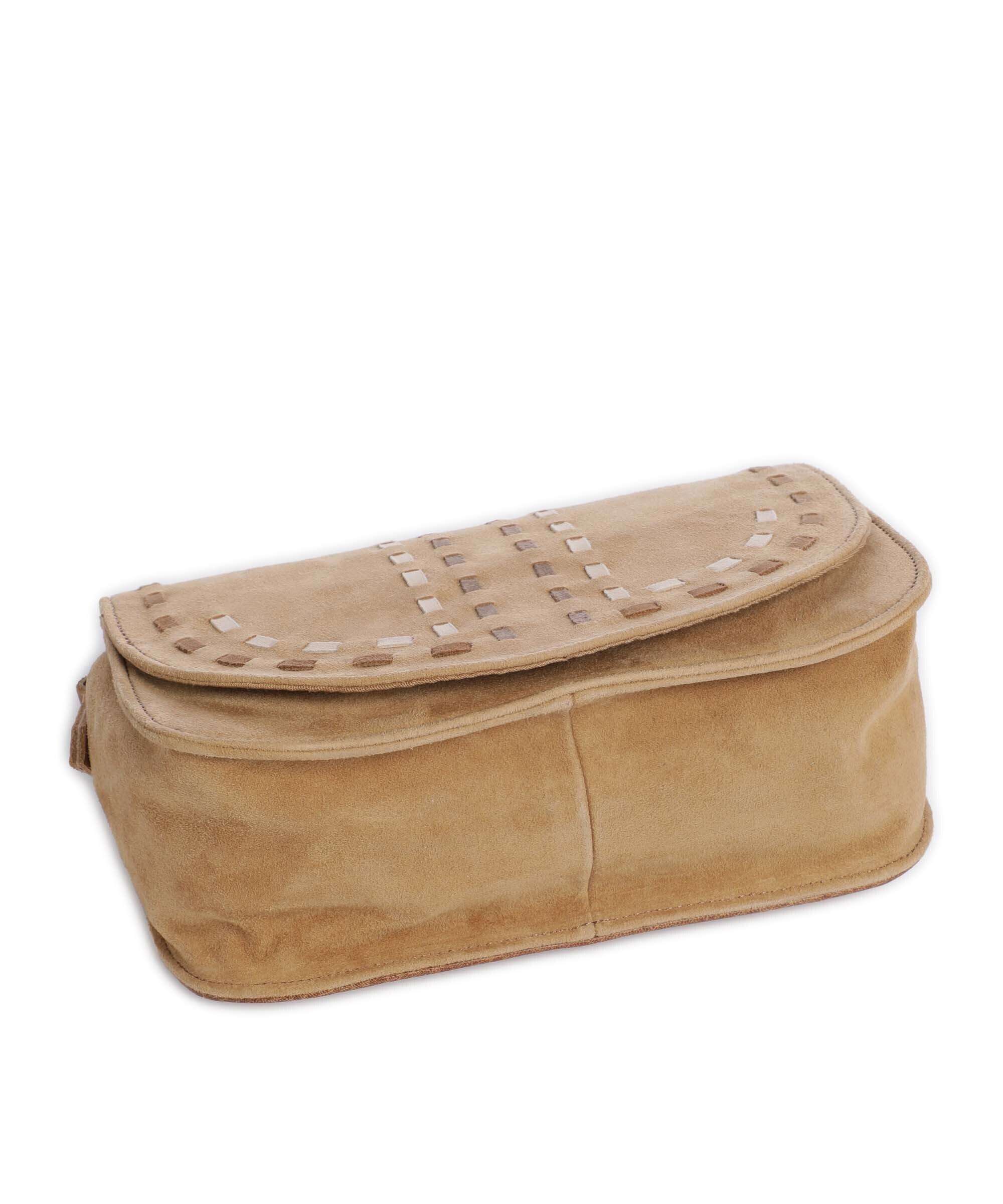 FredsBruder Life is a Crossbody bag caramel - Image 5