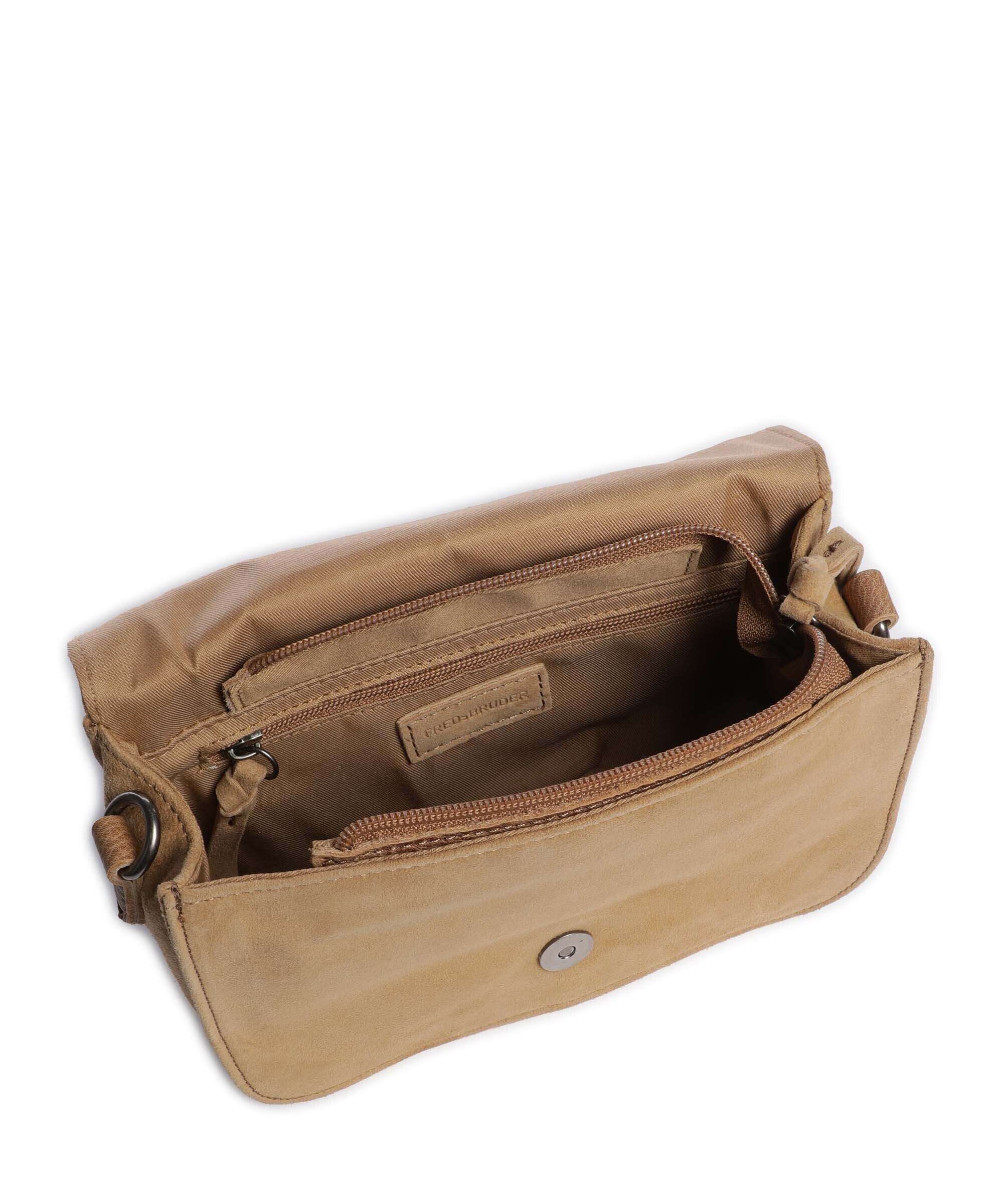 FredsBruder Life is a Crossbody bag caramel - Image 6